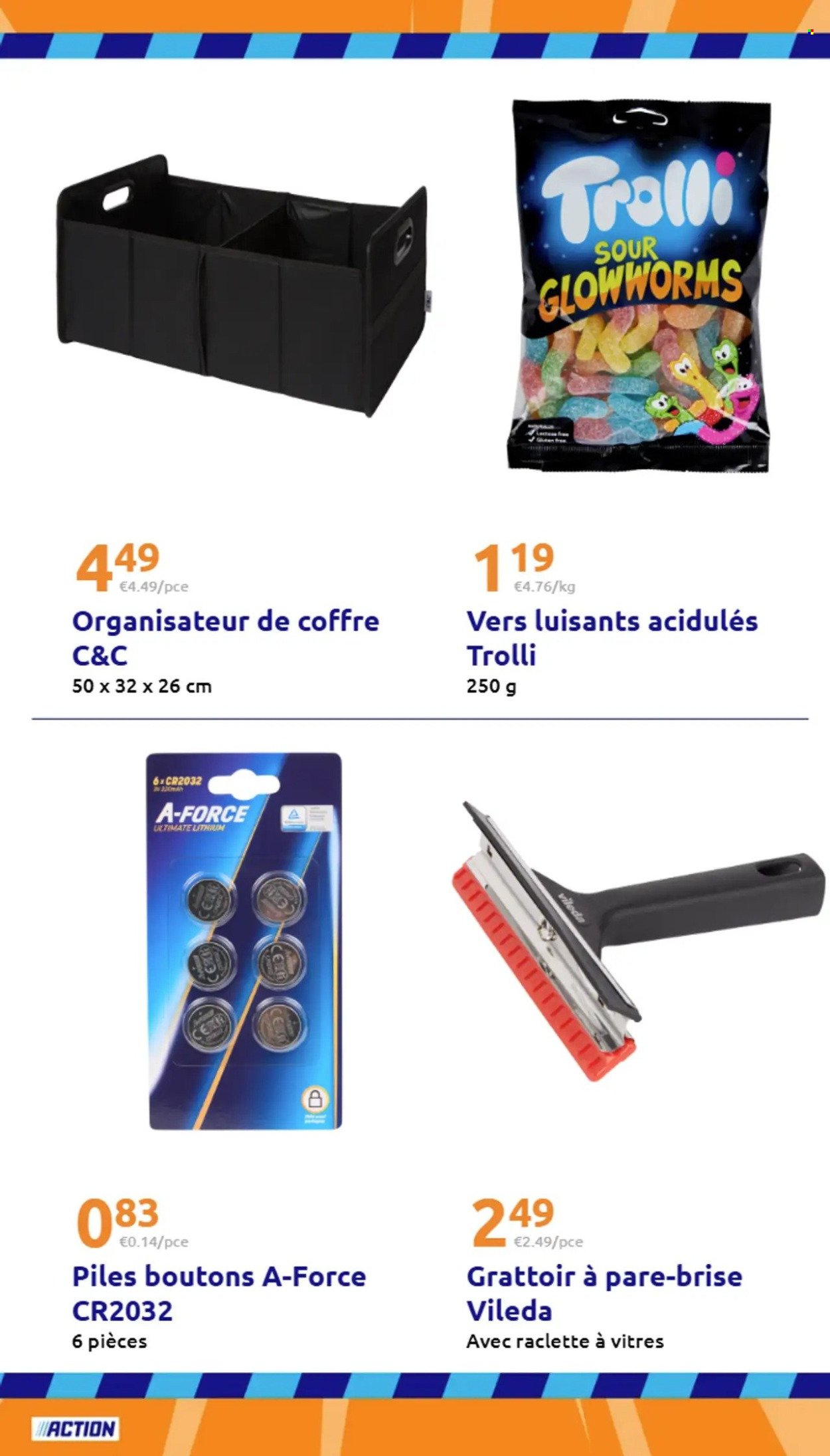 Catalogue ACTION - Du mercredi 30 septembre 2026