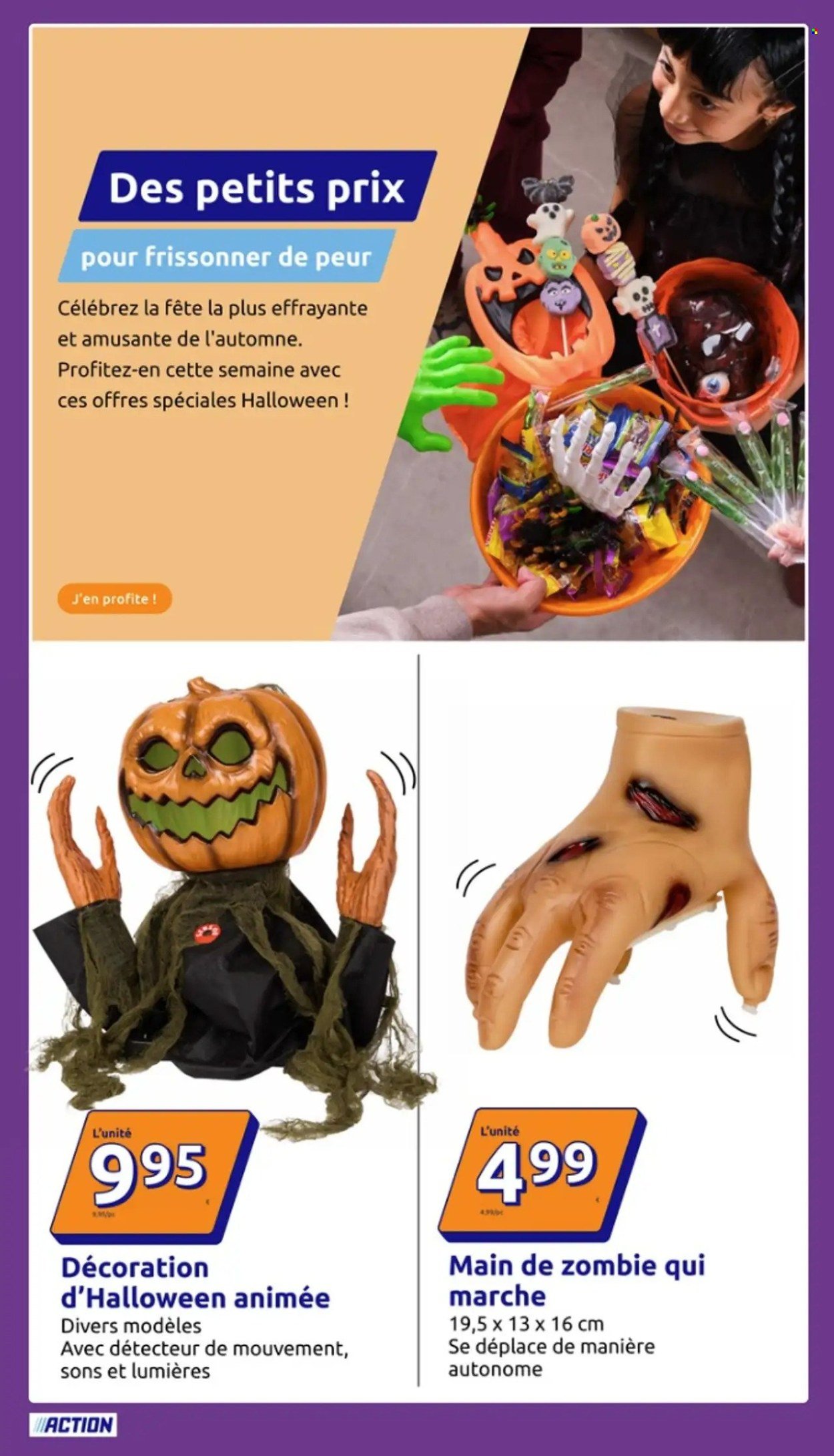 Catalogue ACTION - Du mercredi 30 septembre 2026