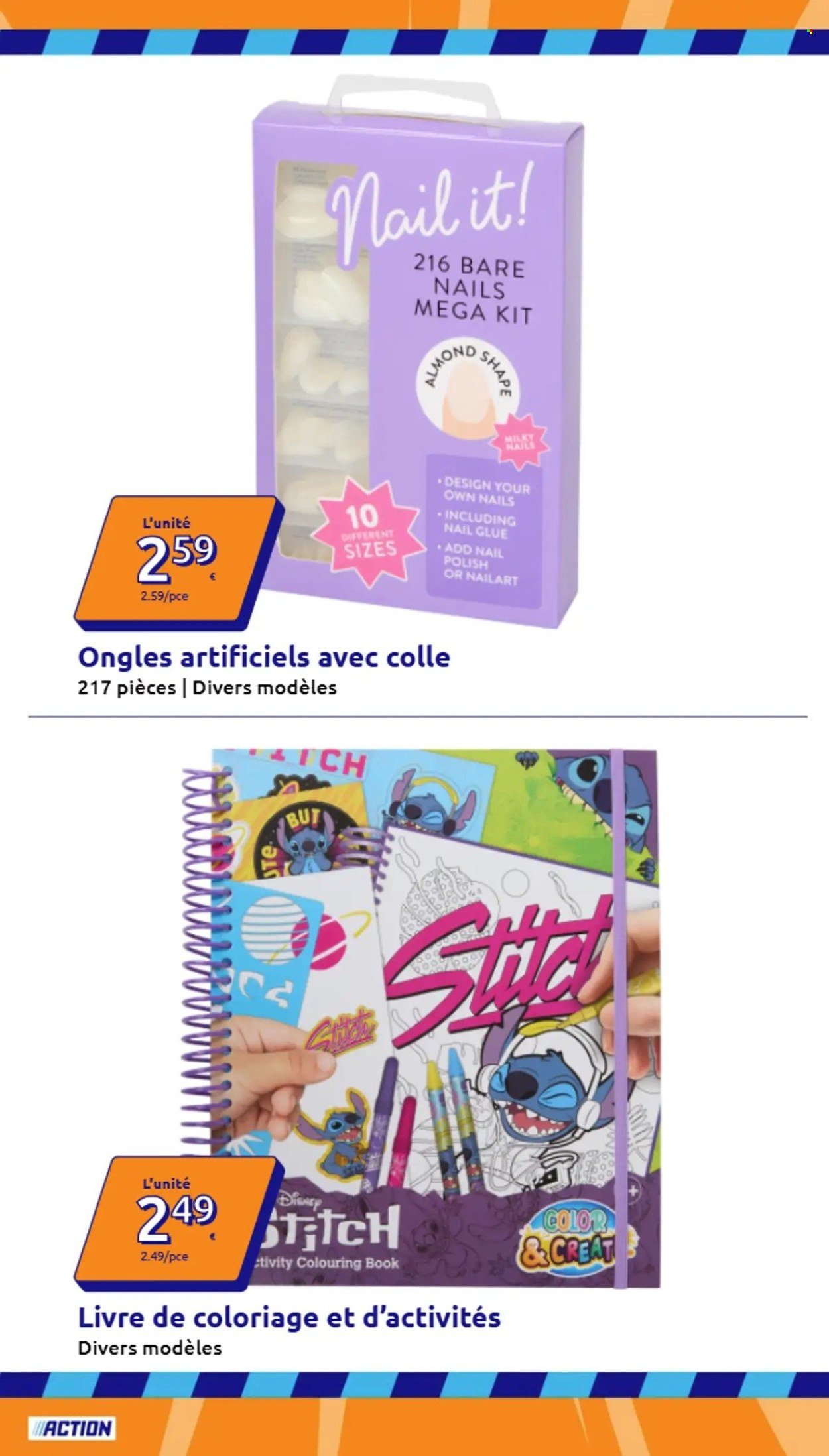 Catalogue ACTION - Du mercredi 30 septembre 2026