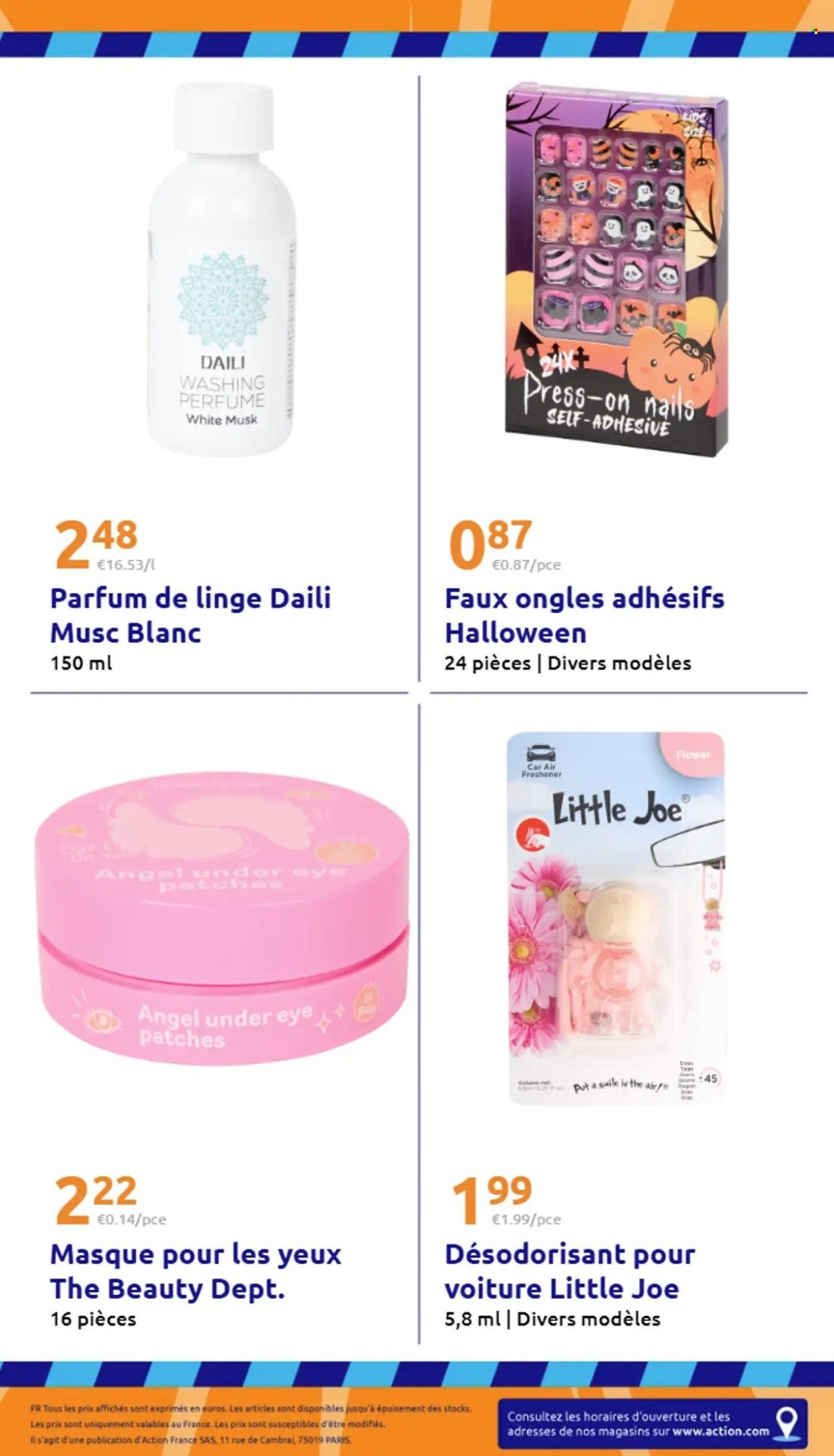 Catalogue ACTION - Du mercredi 30 septembre 2026
