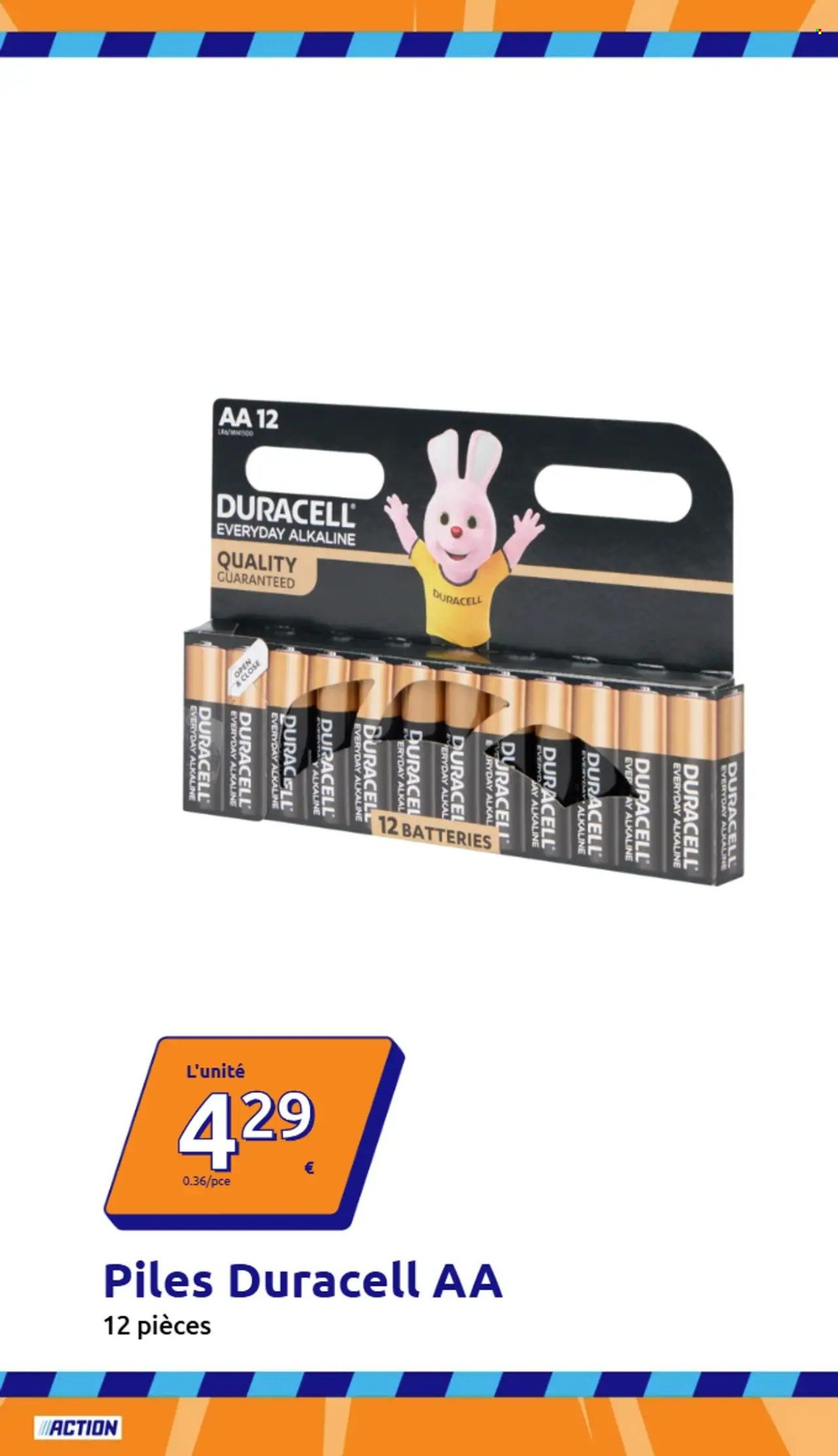 Catalogue ACTION - Du mercredi 30 septembre 2026