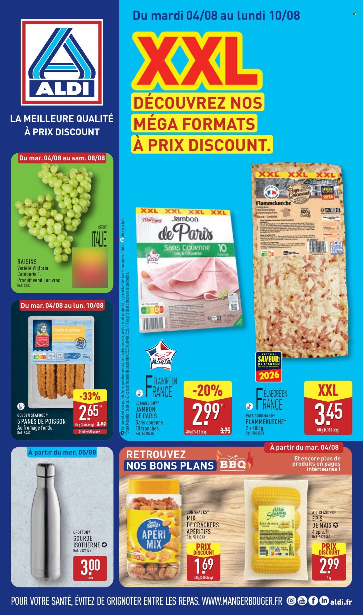 Catalogue ALDI - XXL