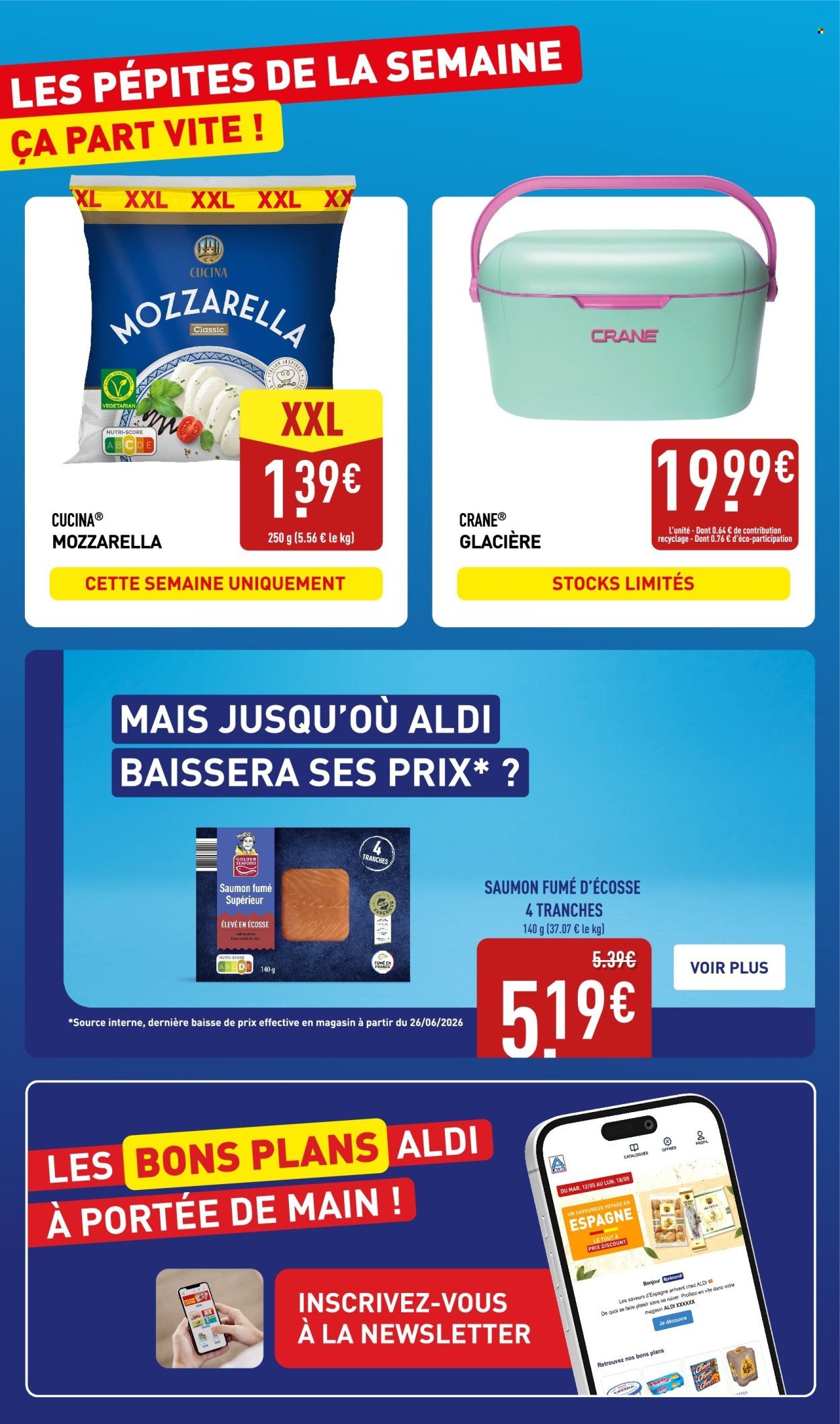 Catalogue ALDI - XXL