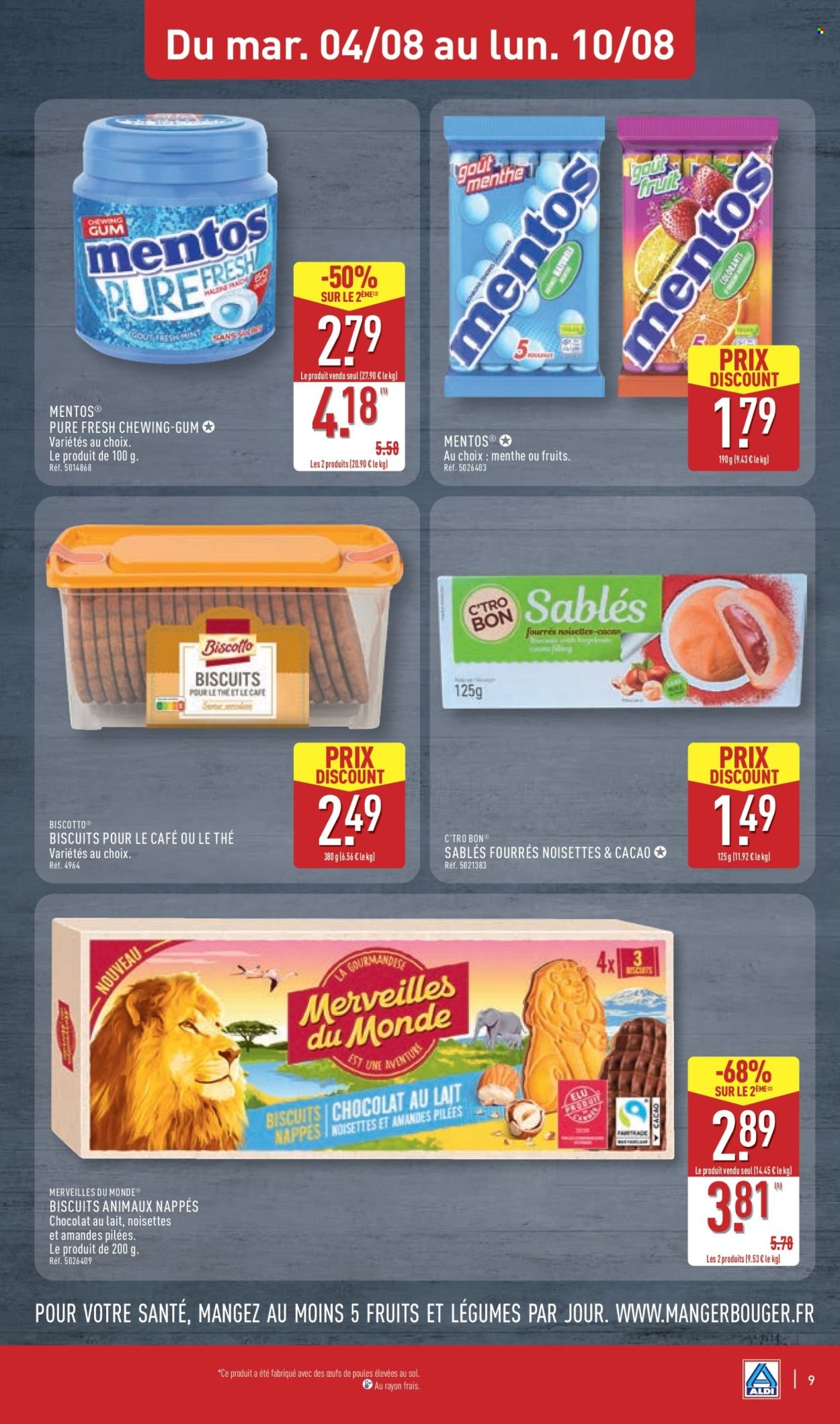 Catalogue ALDI - XXL