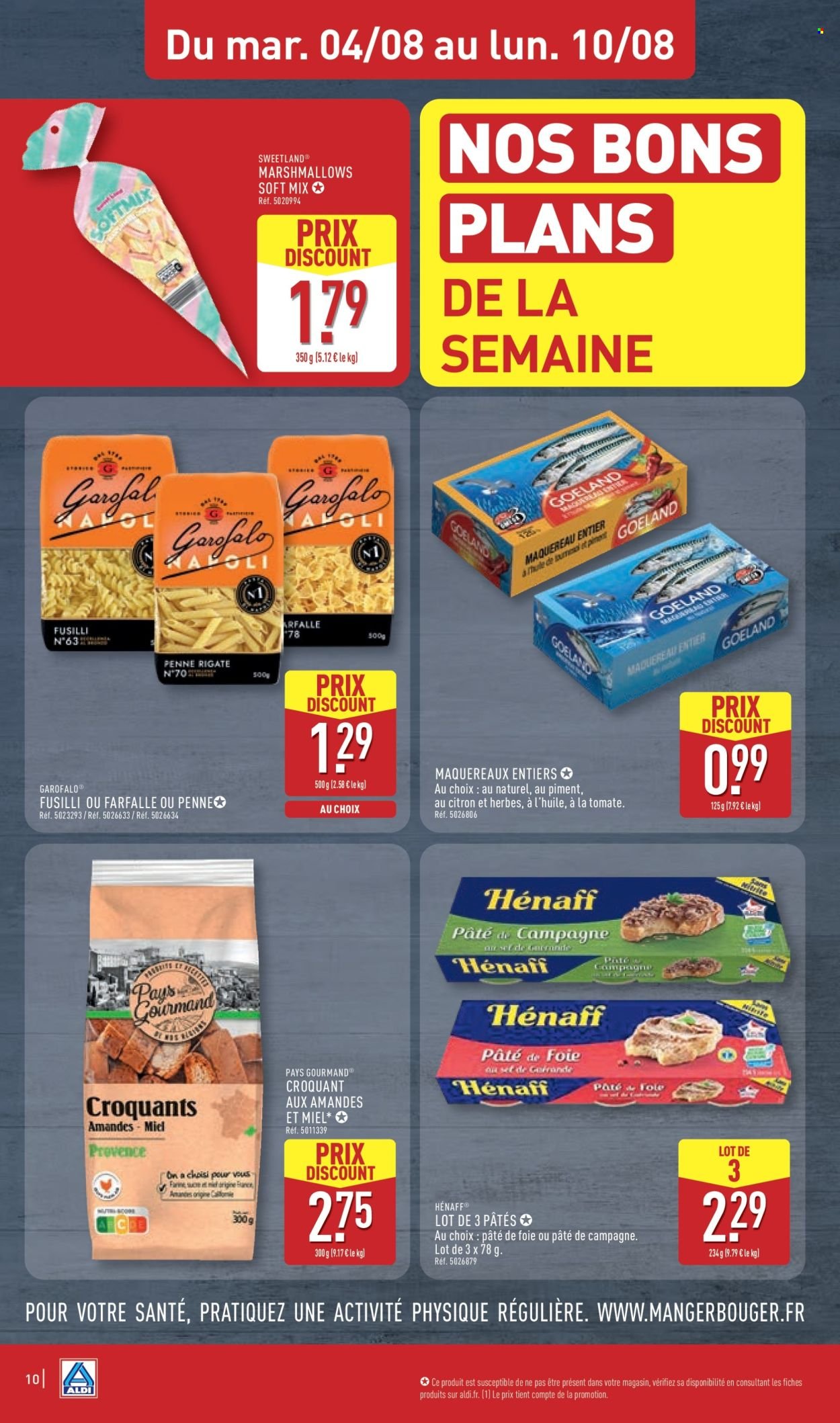 Catalogue ALDI - XXL
