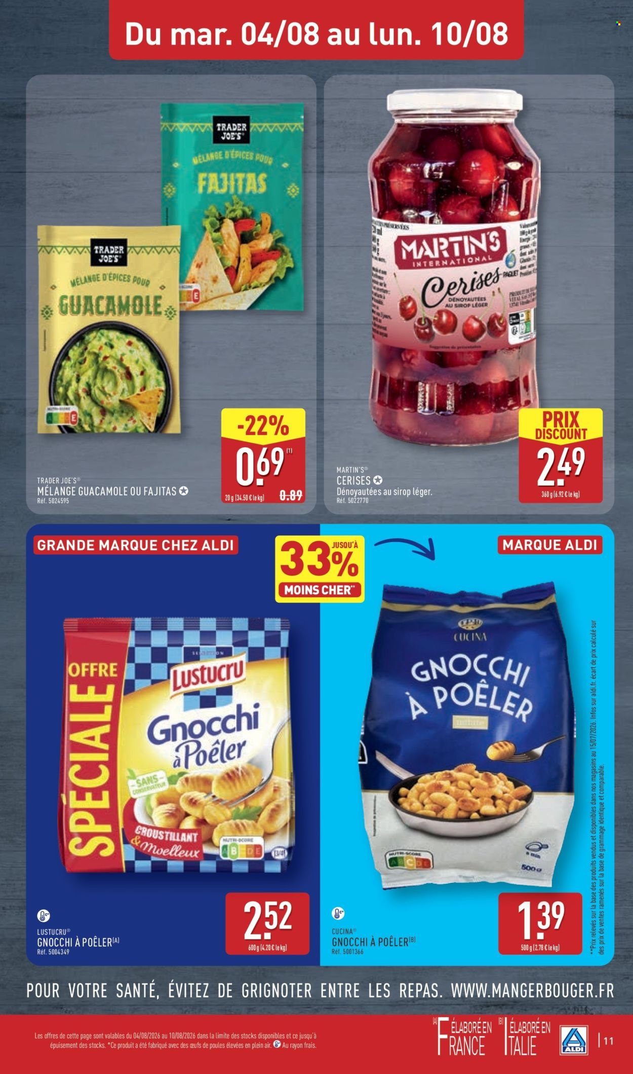 Catalogue ALDI - XXL