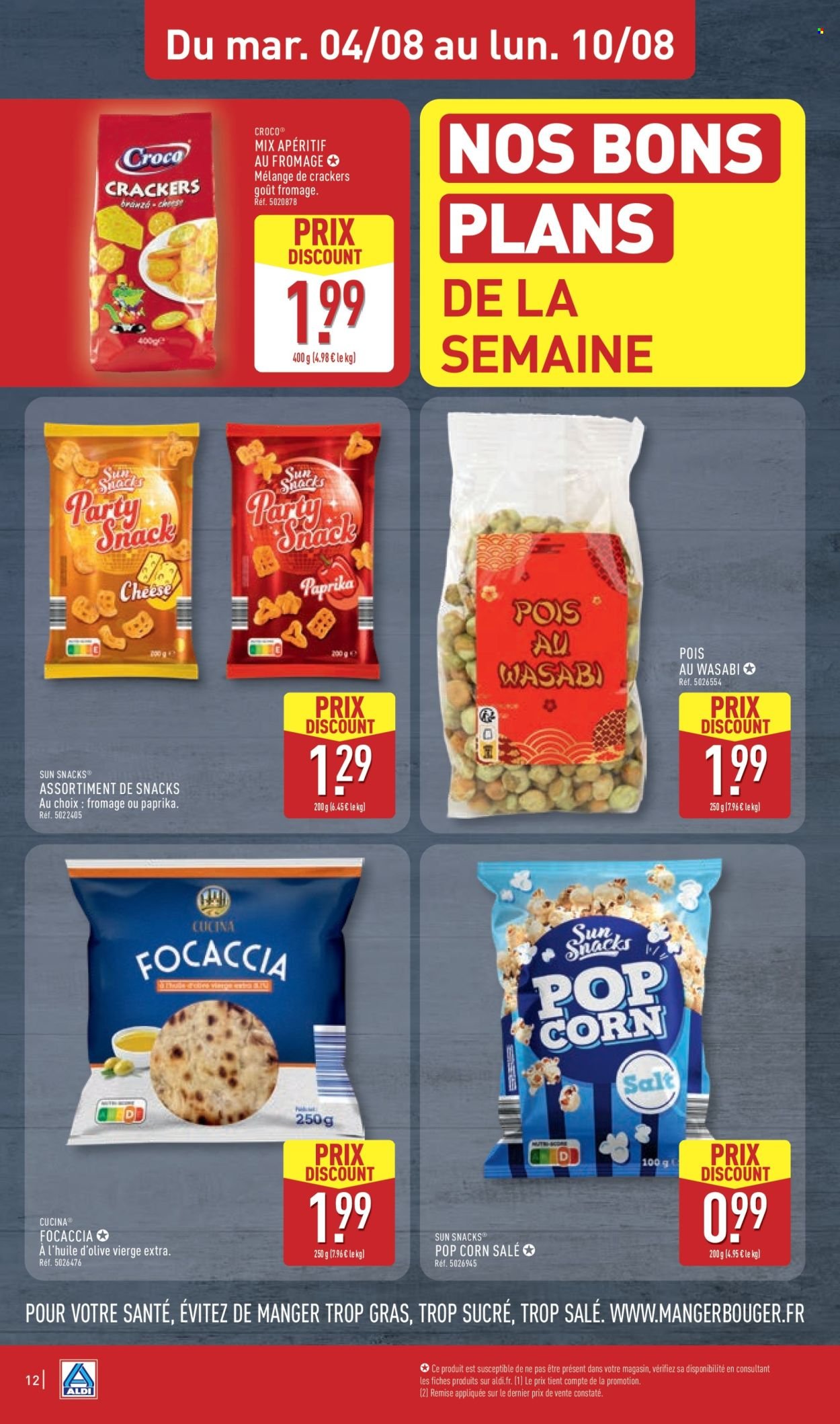Catalogue ALDI - XXL