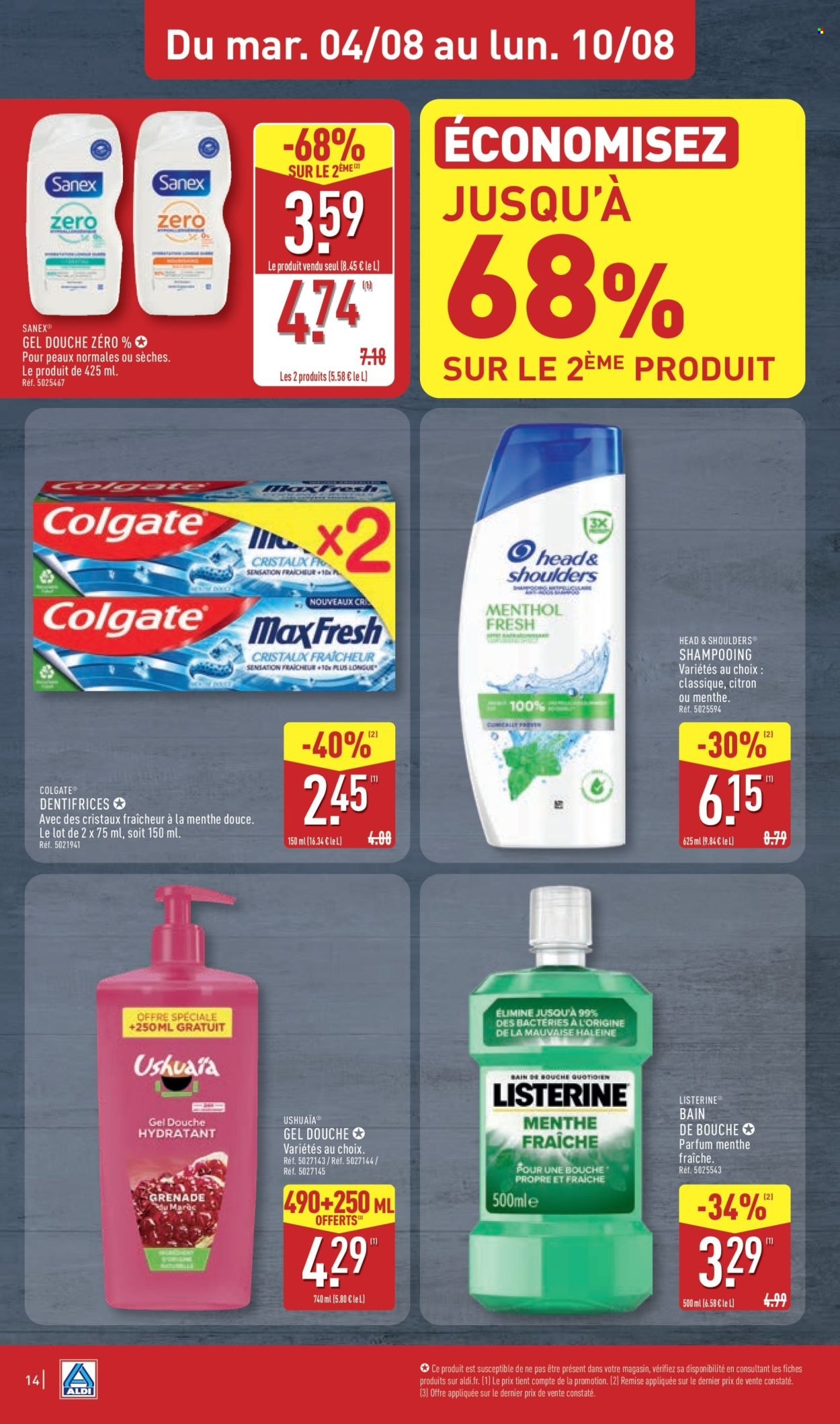Catalogue ALDI - XXL