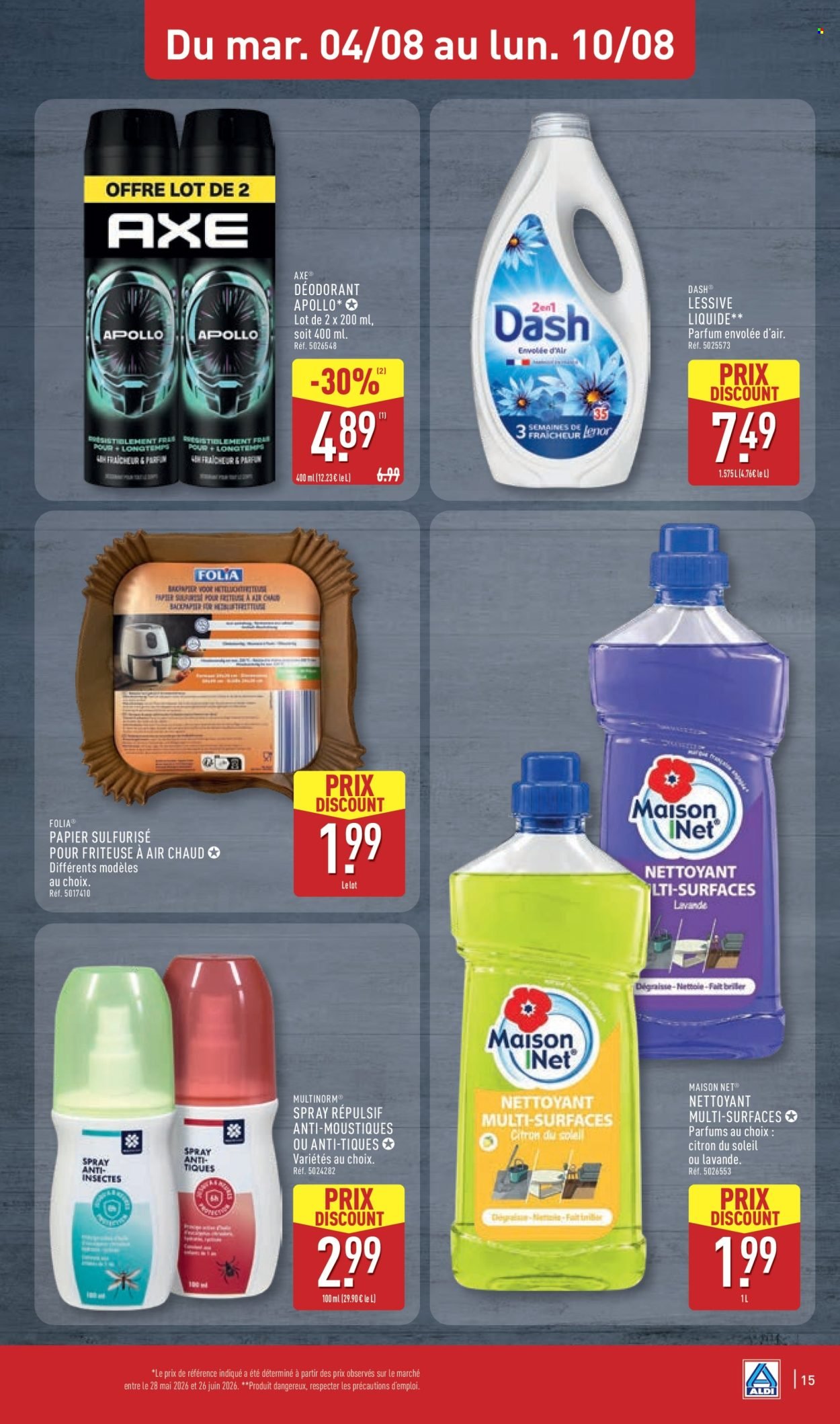 Catalogue ALDI - XXL