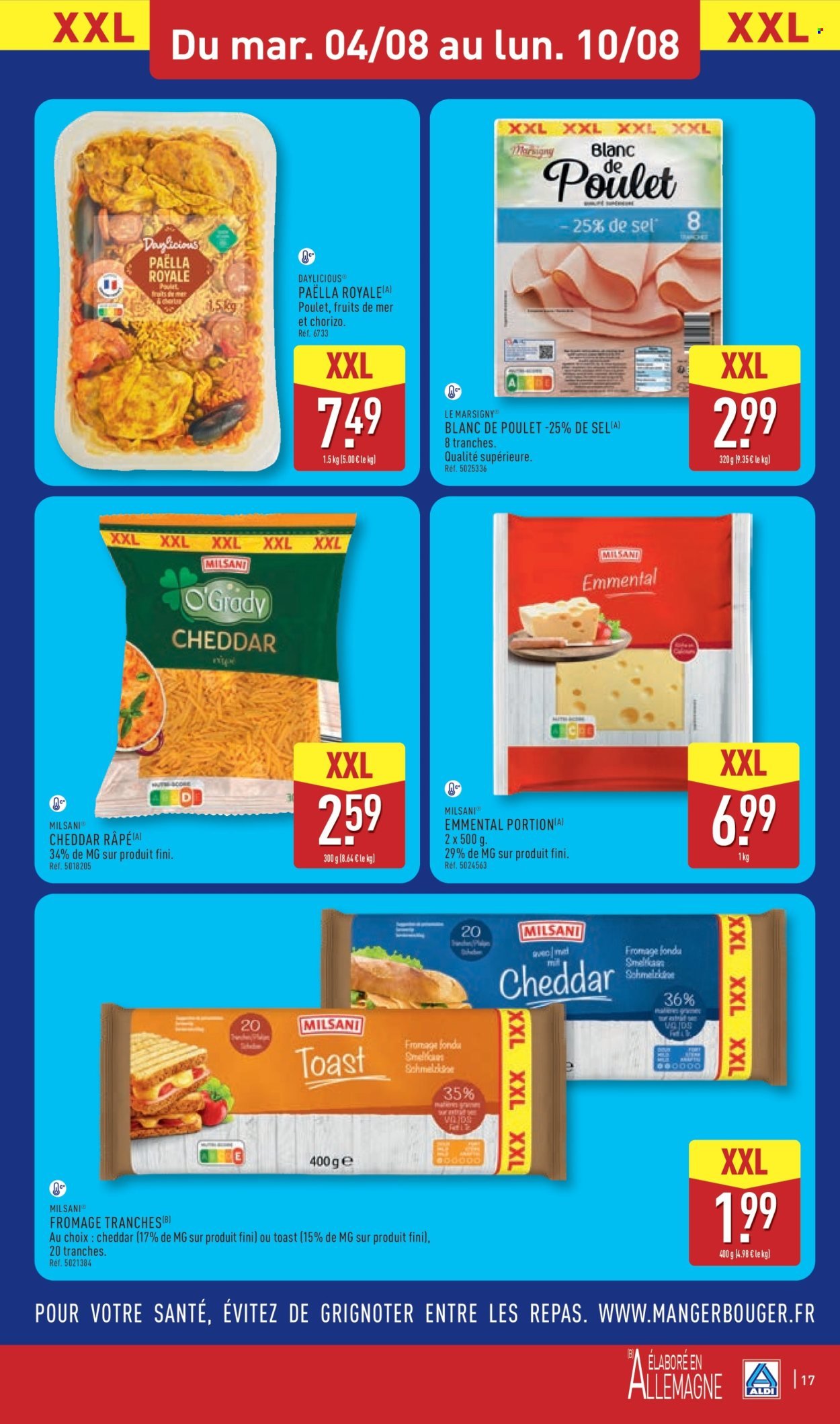 Catalogue ALDI - XXL