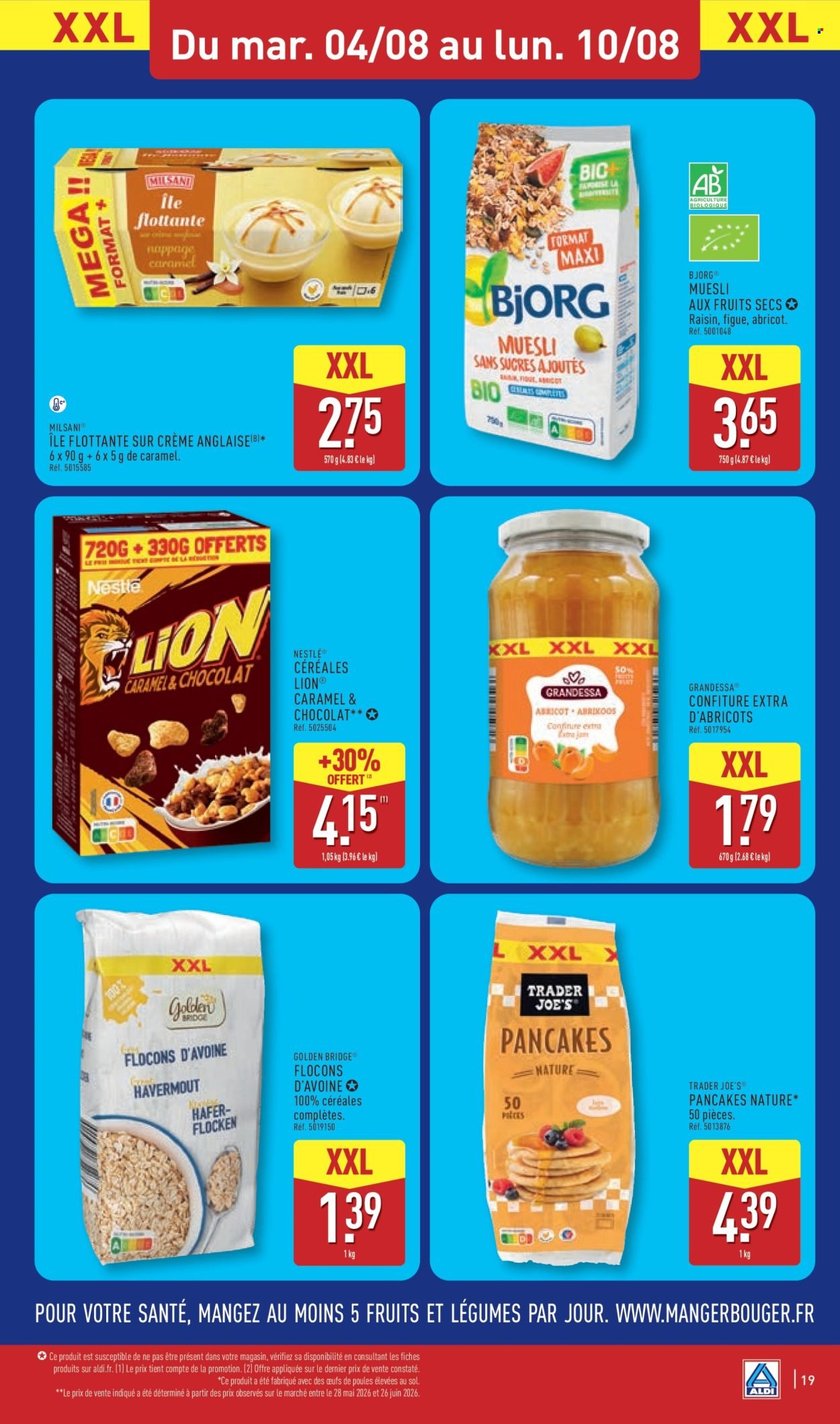 Catalogue ALDI - XXL