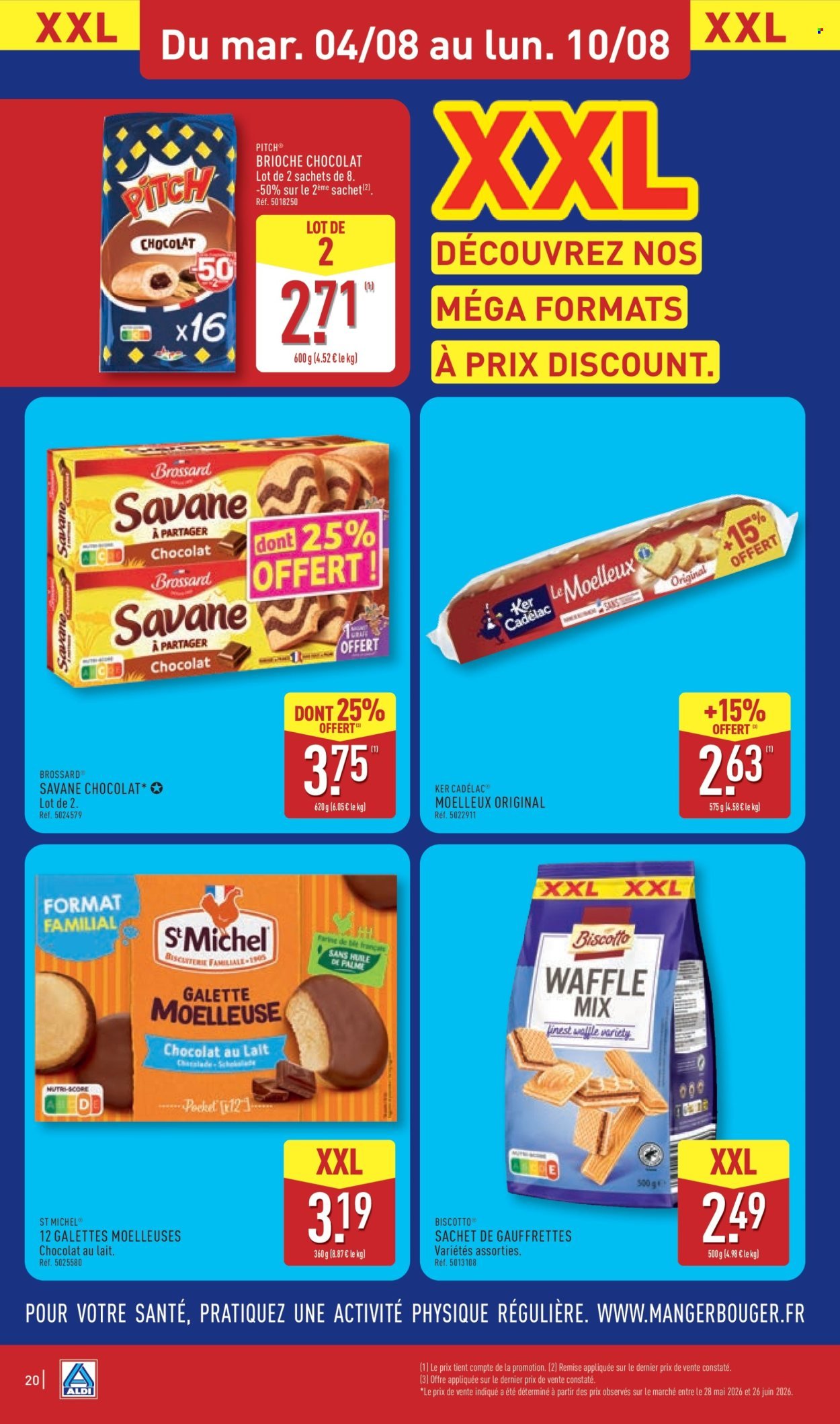 Catalogue ALDI - XXL