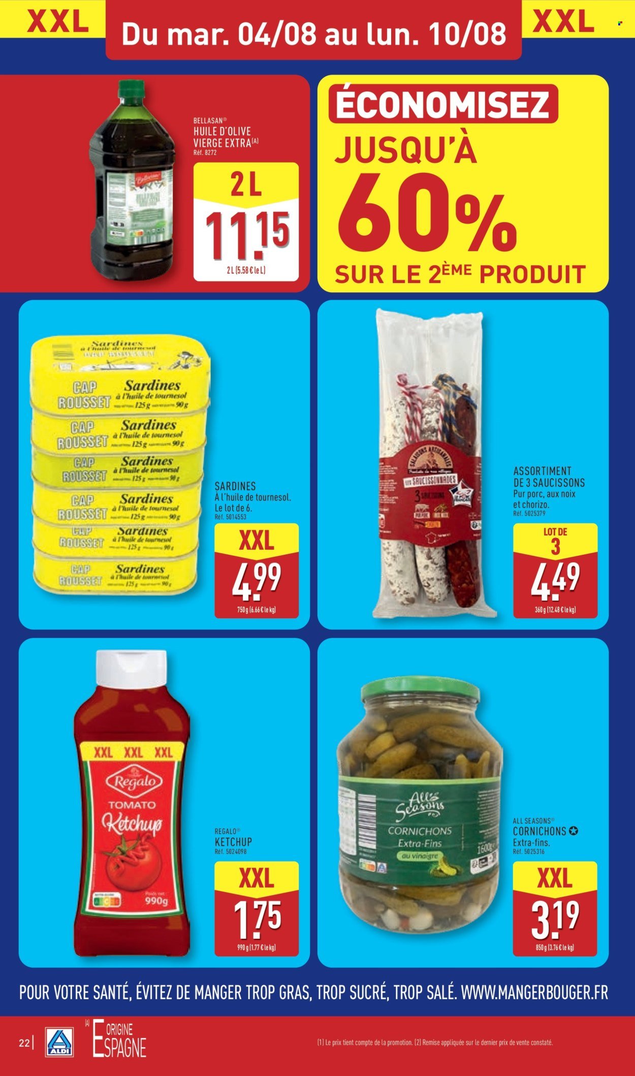 Catalogue ALDI - XXL