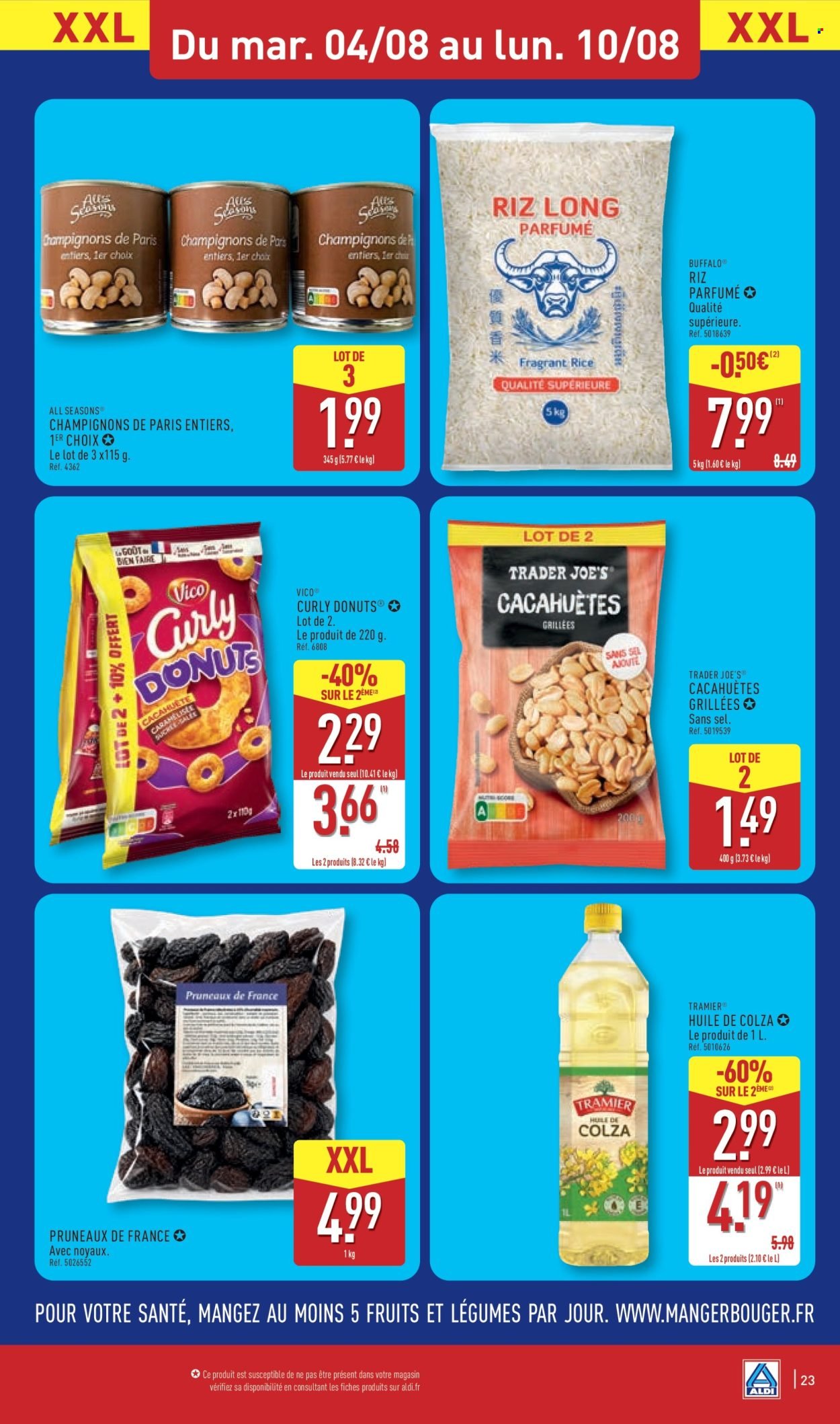 Catalogue ALDI - XXL