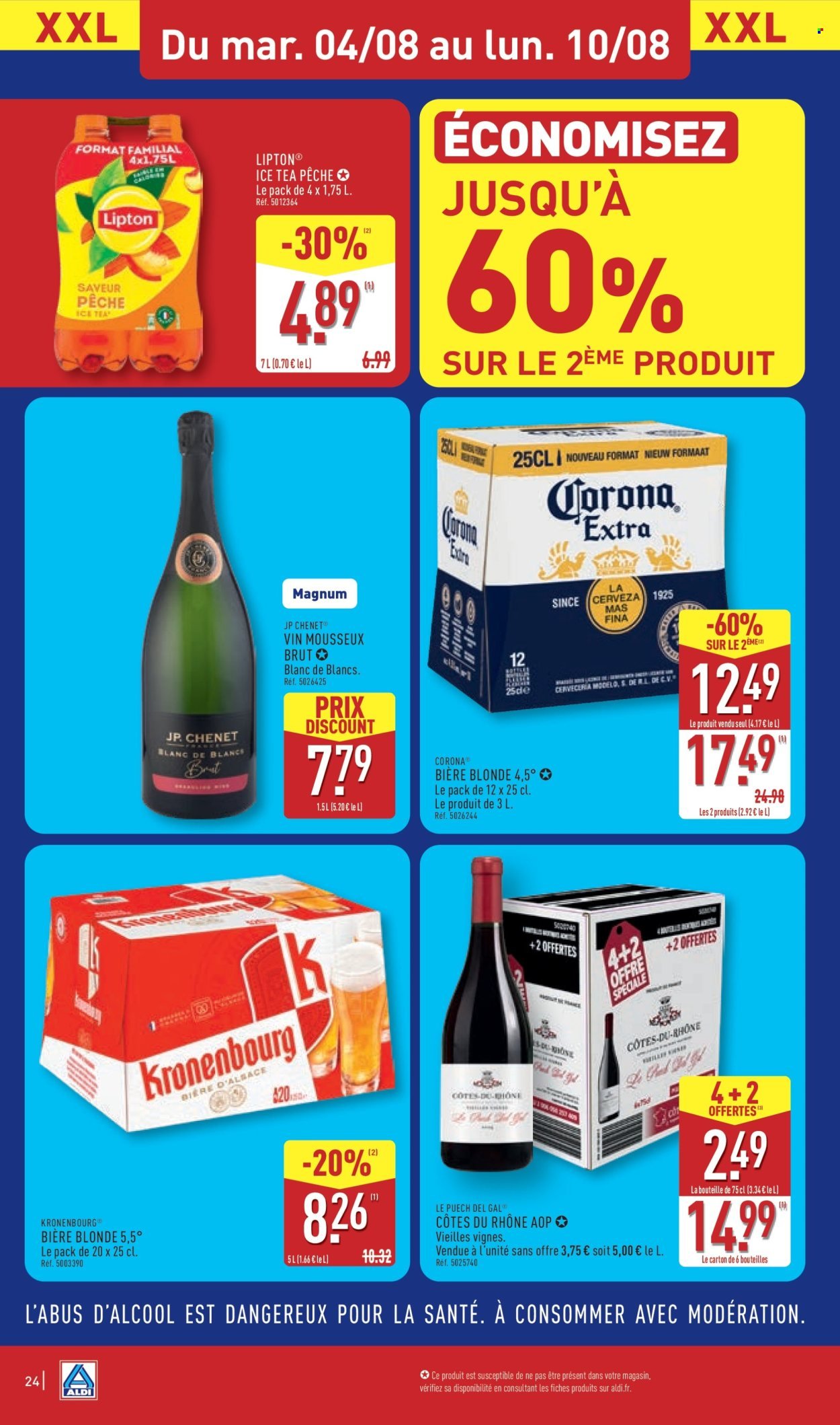 Catalogue ALDI - XXL