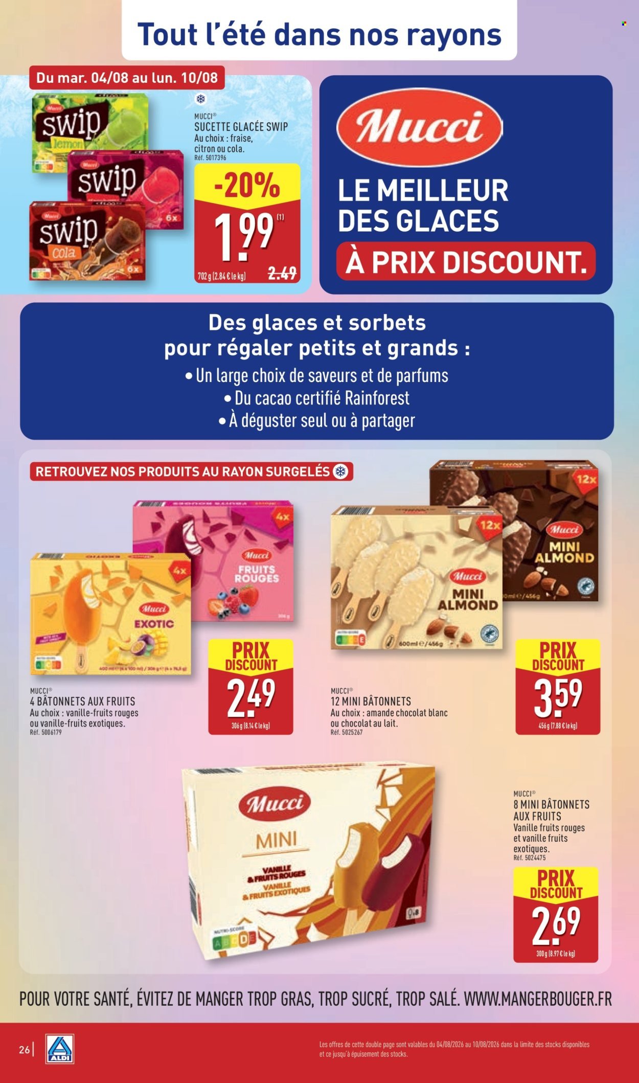 Catalogue ALDI - XXL