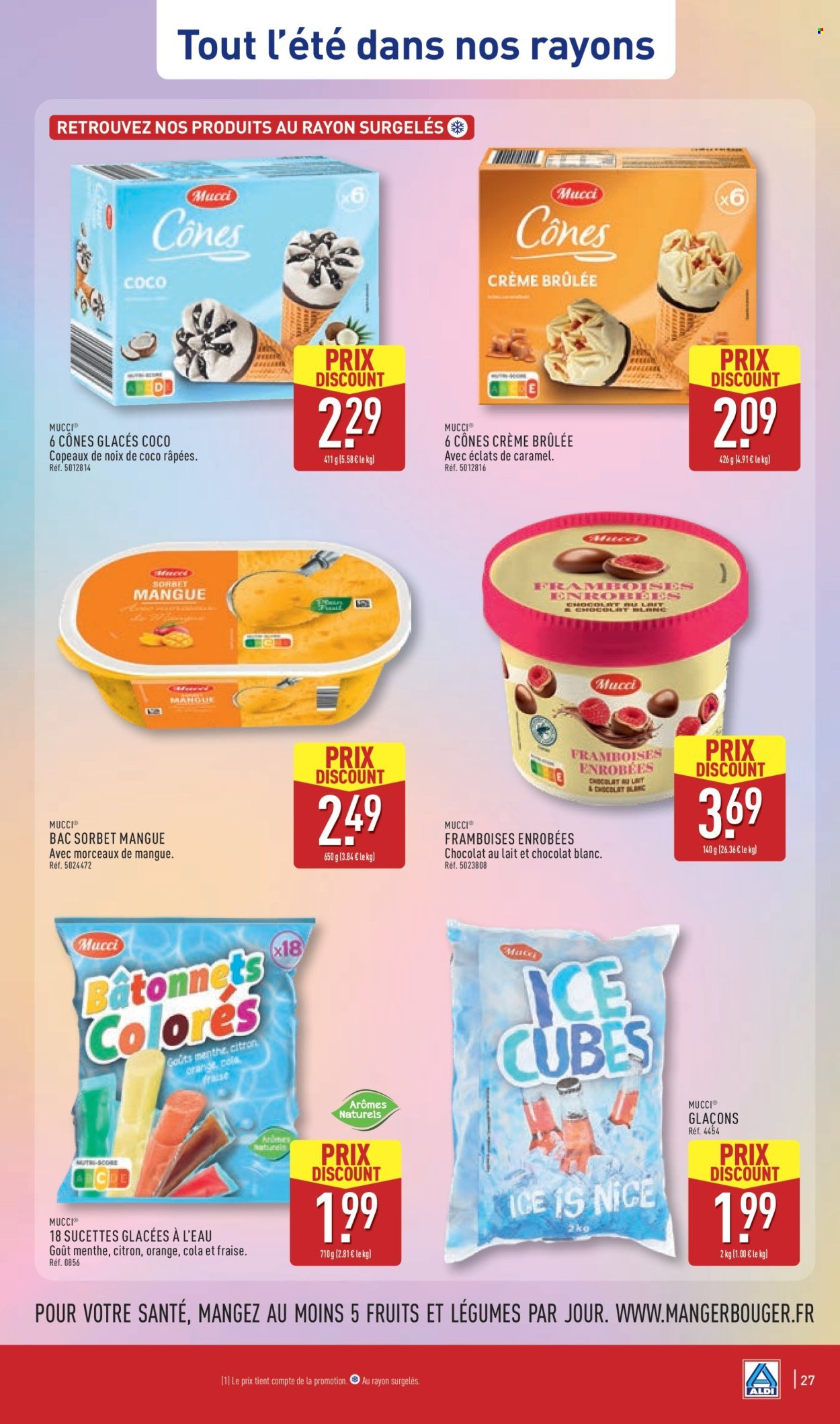 Catalogue ALDI - XXL