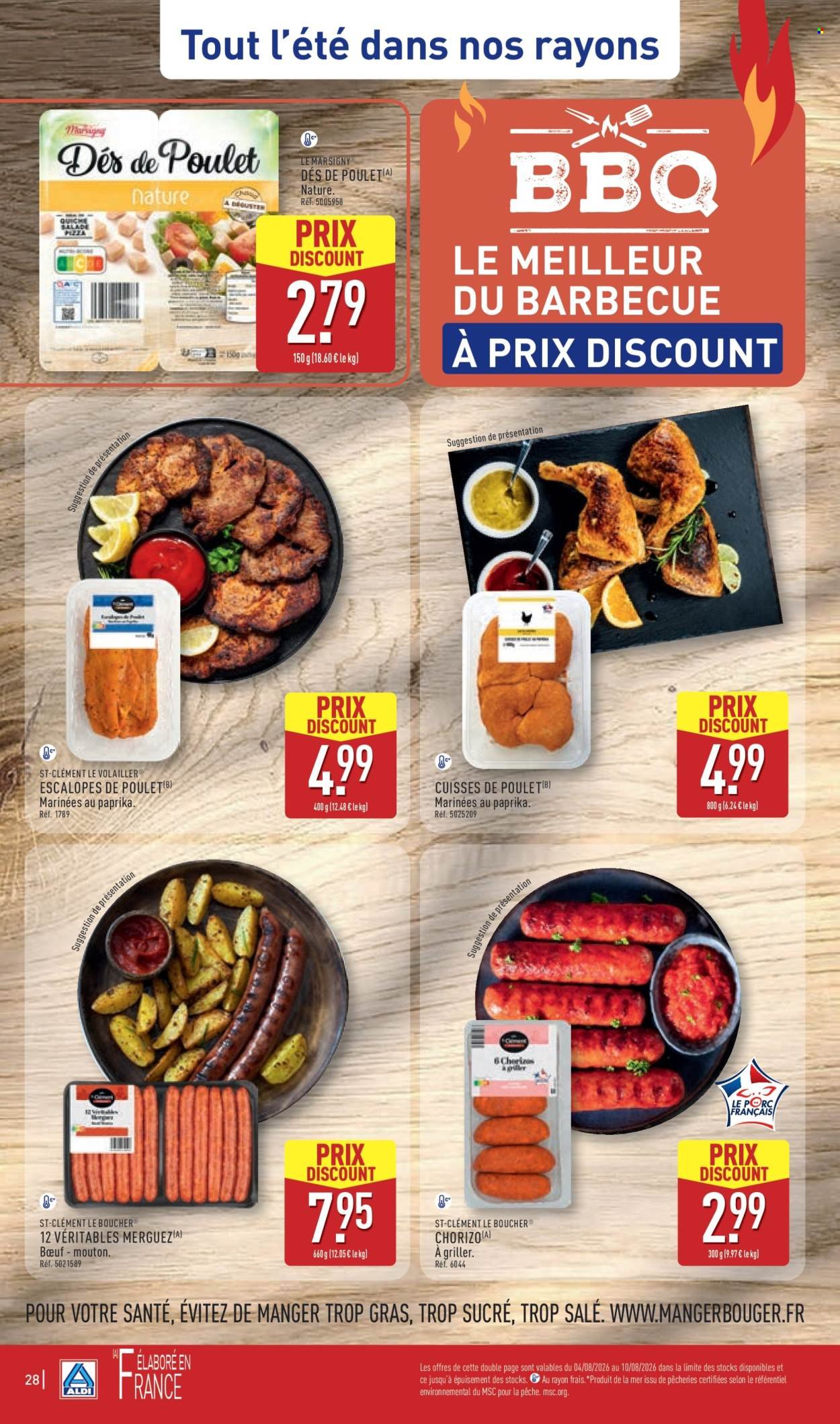 Catalogue ALDI - XXL
