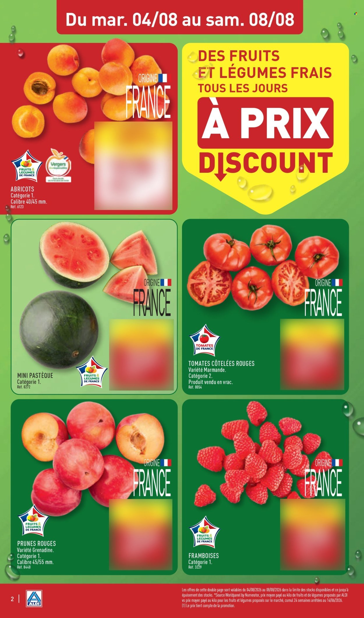 Catalogue ALDI - XXL