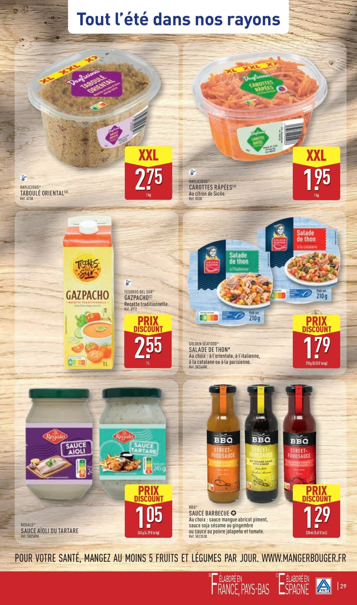 Catalogue ALDI - XXL