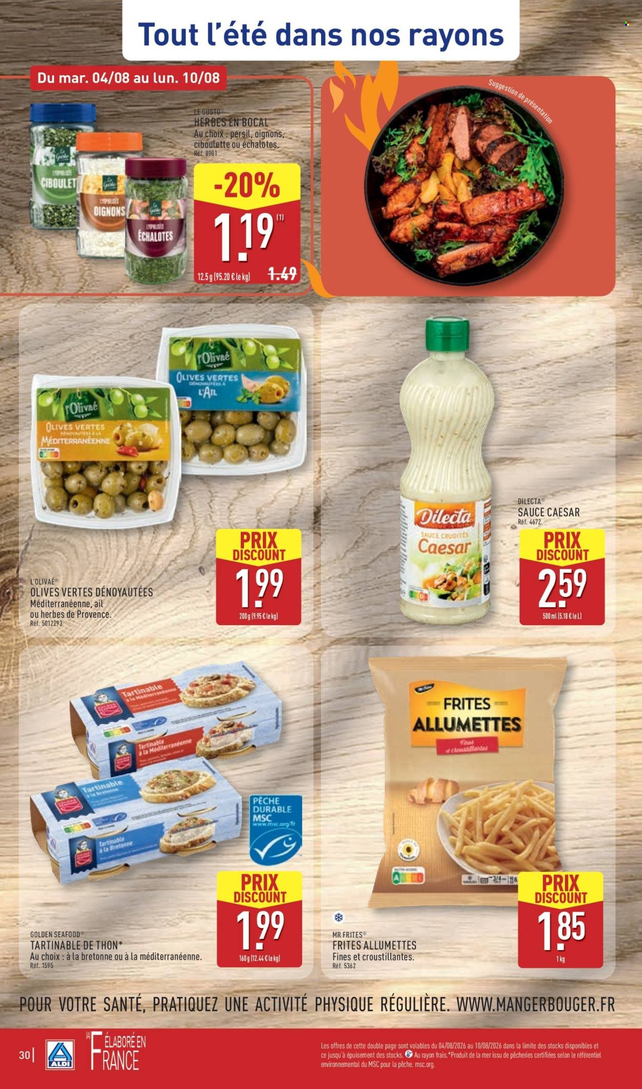 Catalogue ALDI - XXL
