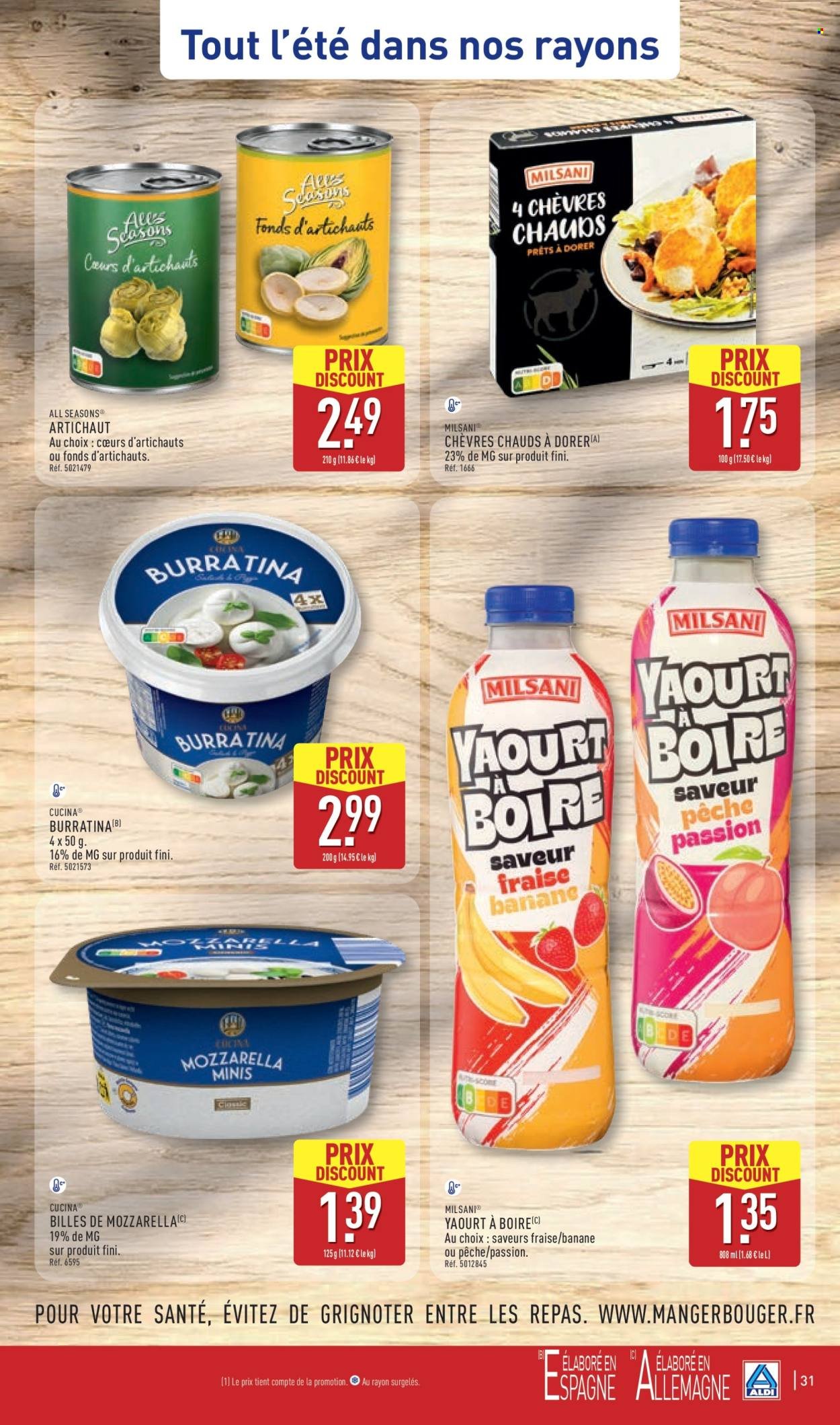 Catalogue ALDI - XXL