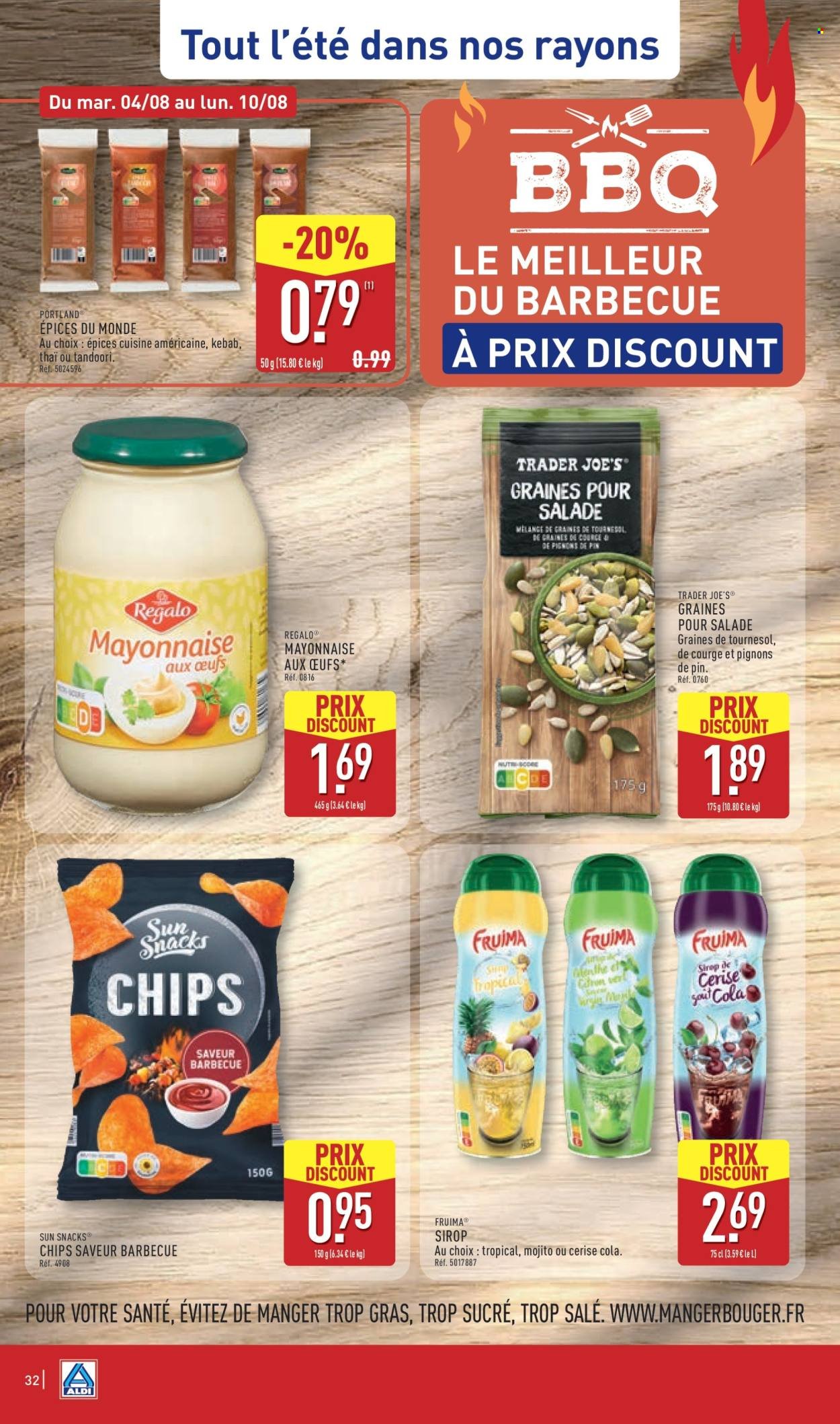 Catalogue ALDI - XXL