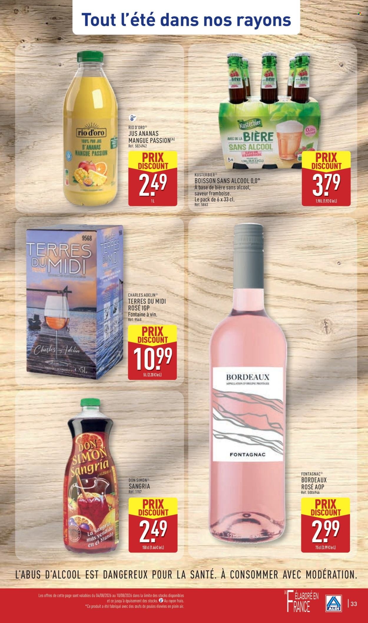Catalogue ALDI - XXL
