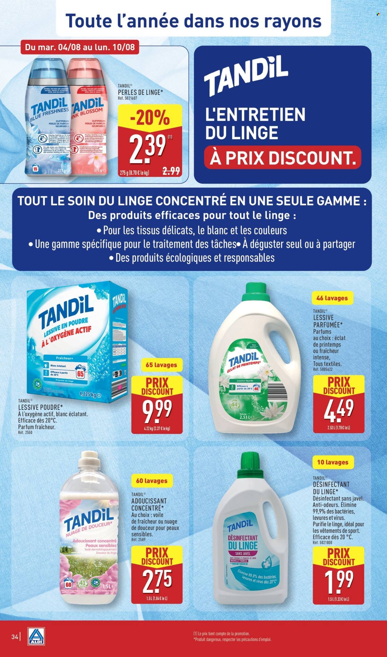 Catalogue ALDI - XXL