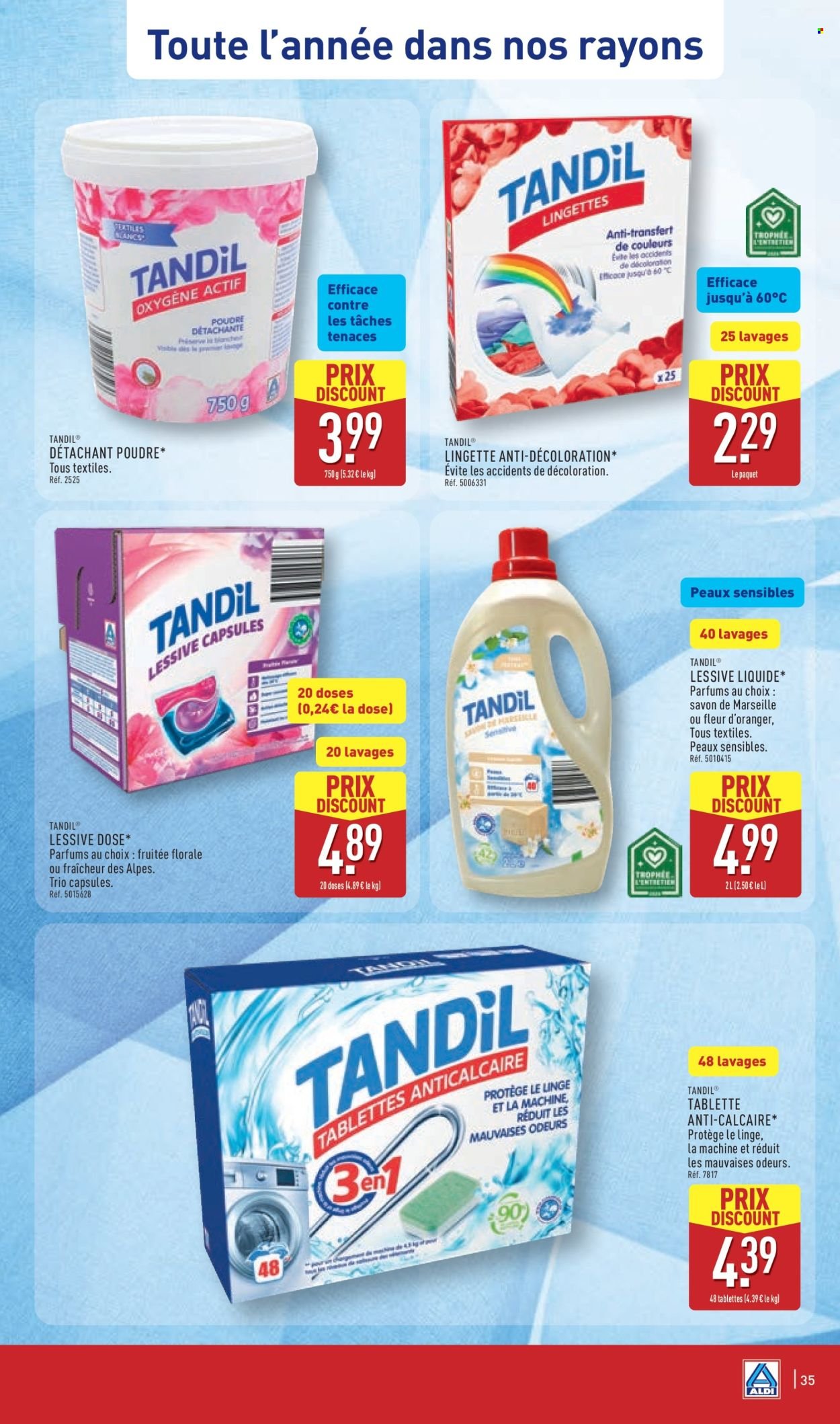Catalogue ALDI - XXL