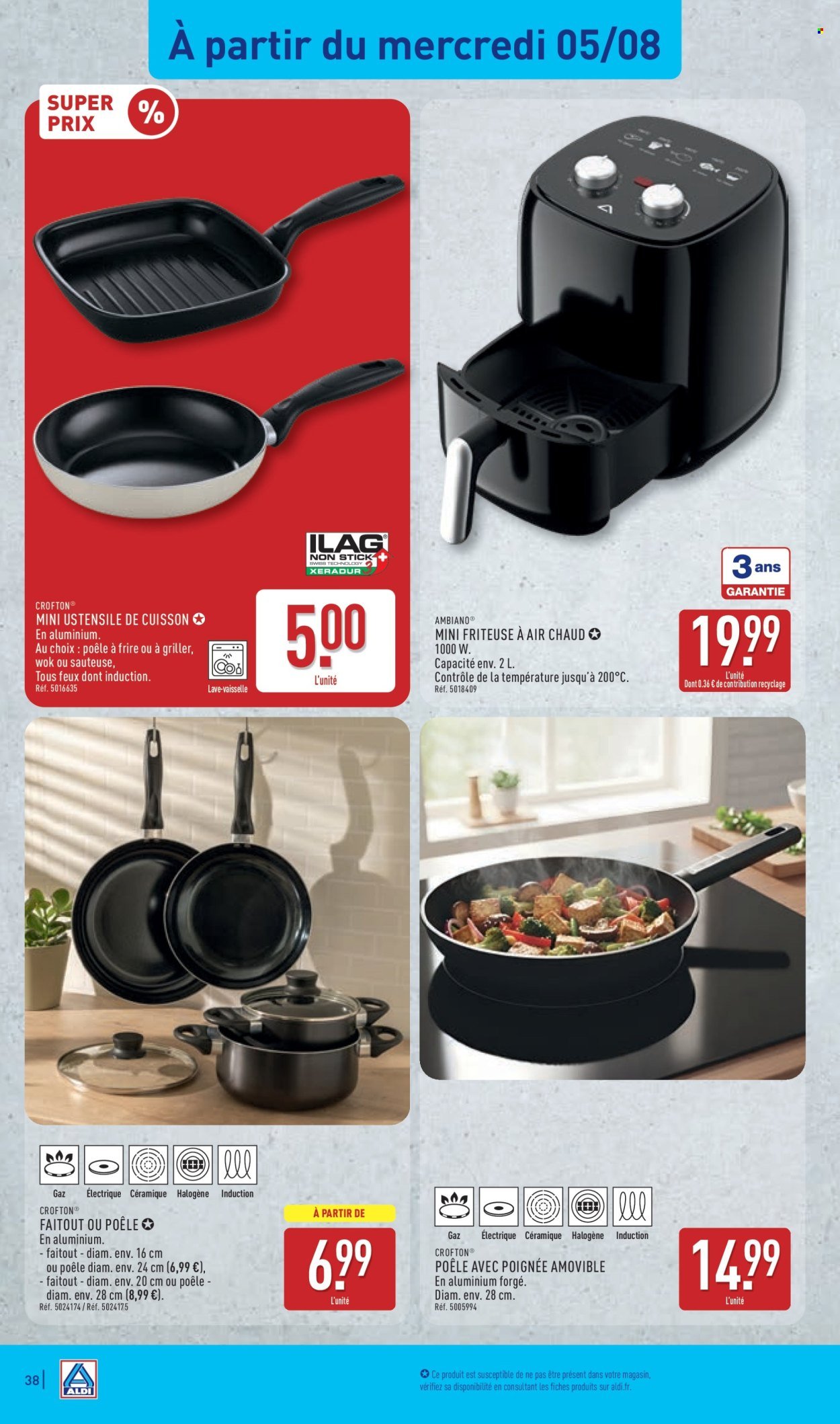 Catalogue ALDI - XXL