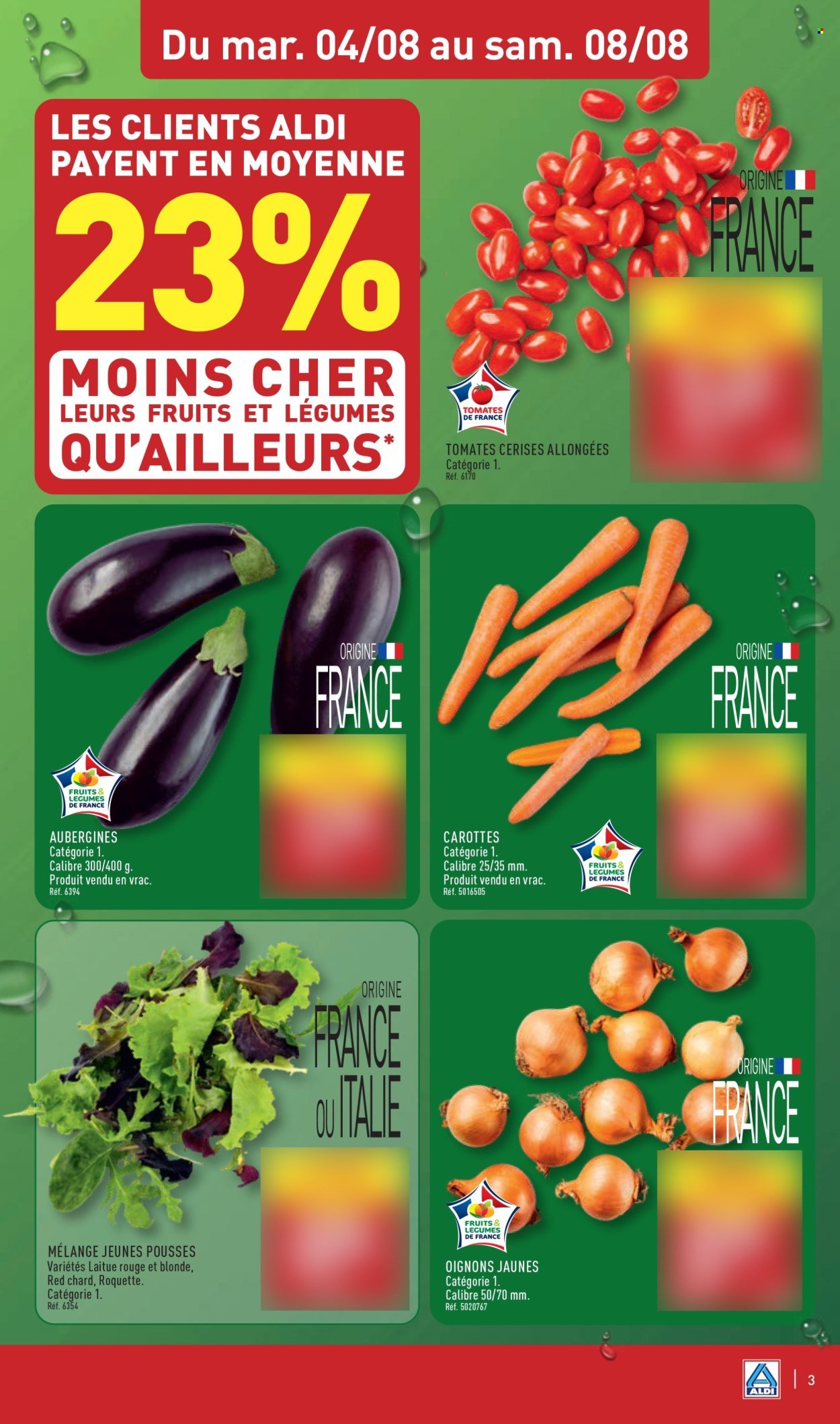 Catalogue ALDI - XXL