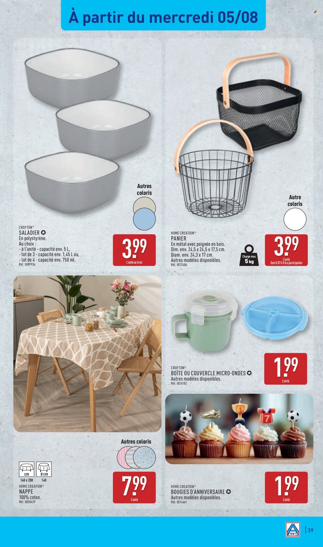 Catalogue ALDI - XXL