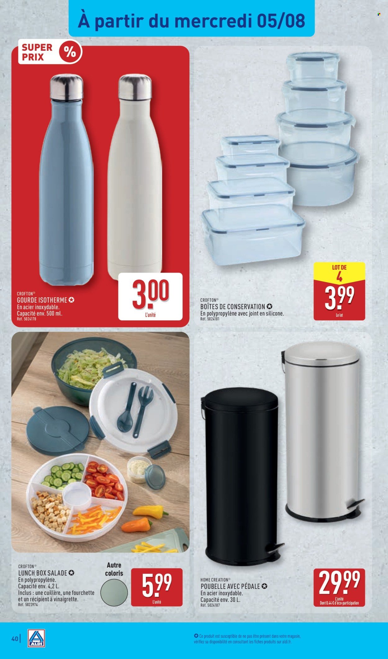 Catalogue ALDI - XXL