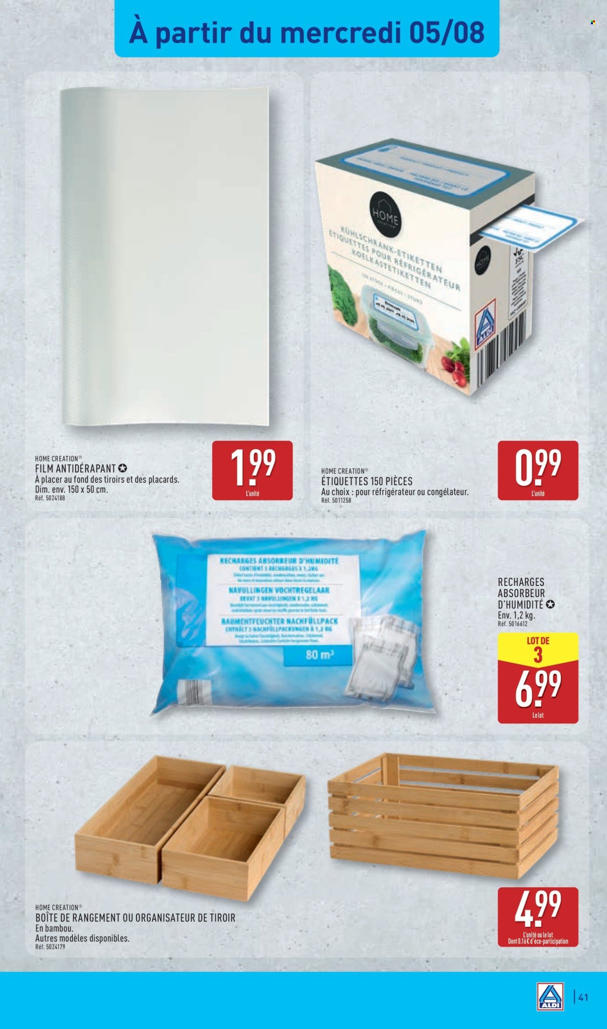 Catalogue ALDI - XXL