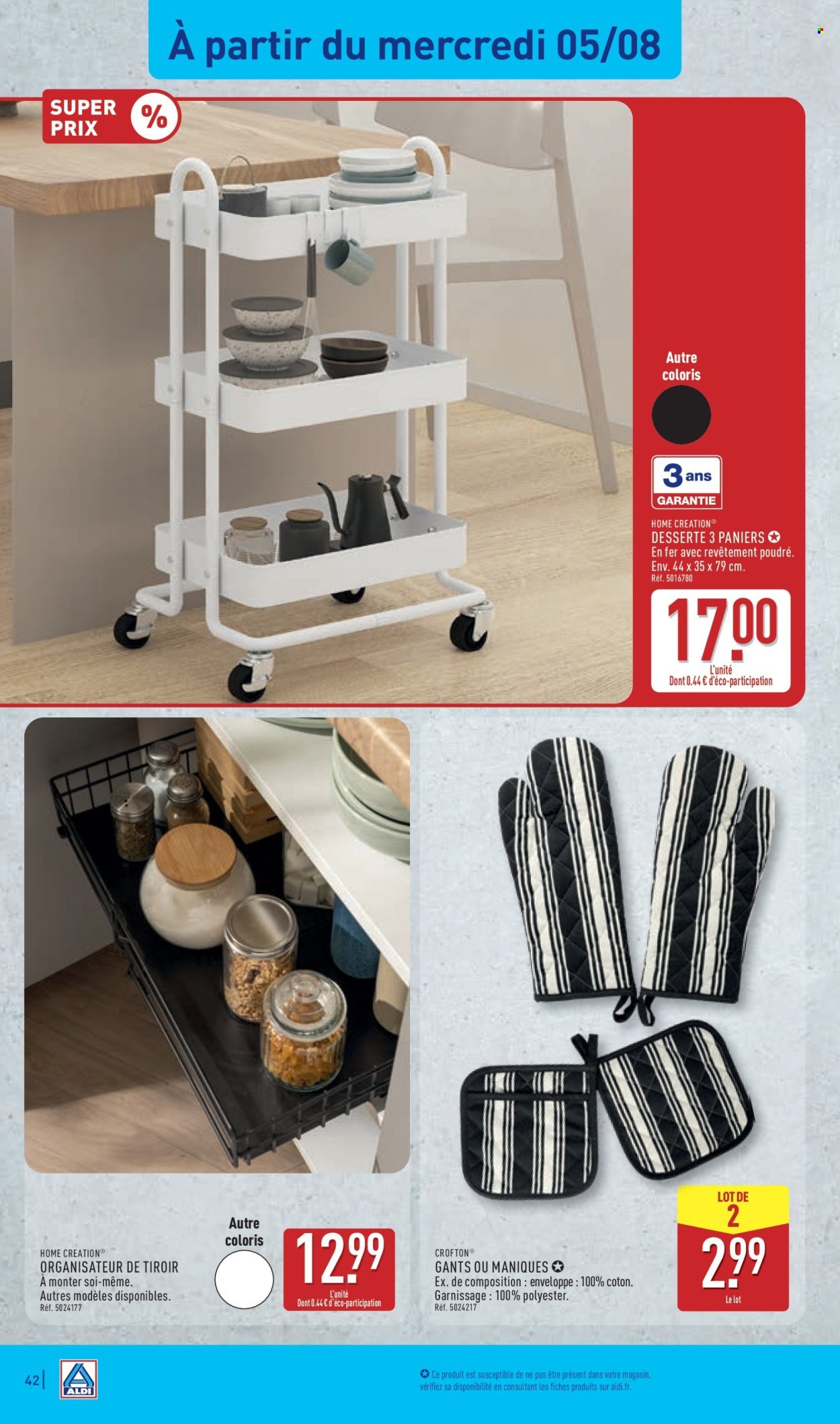 Catalogue ALDI - XXL