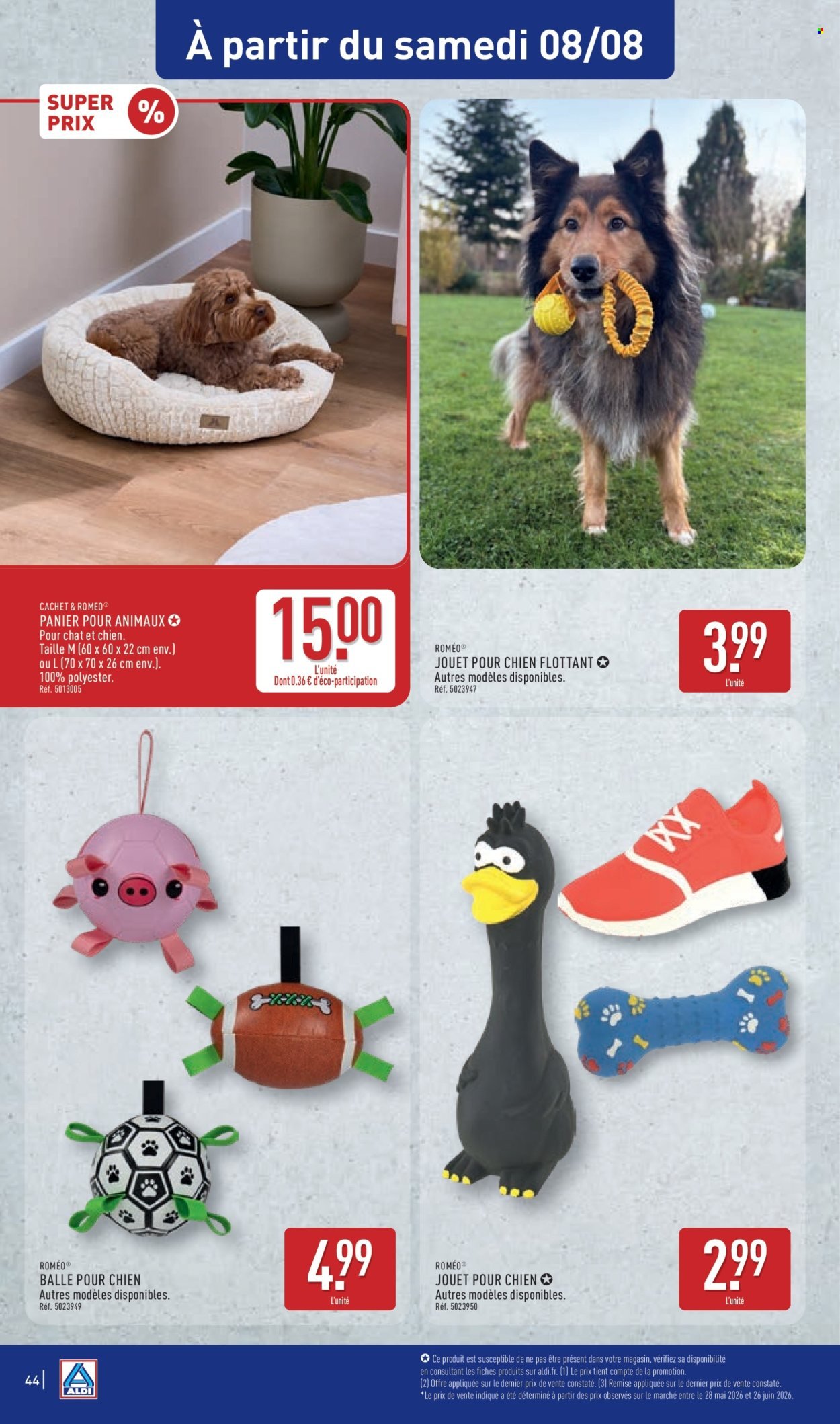 Catalogue ALDI - XXL