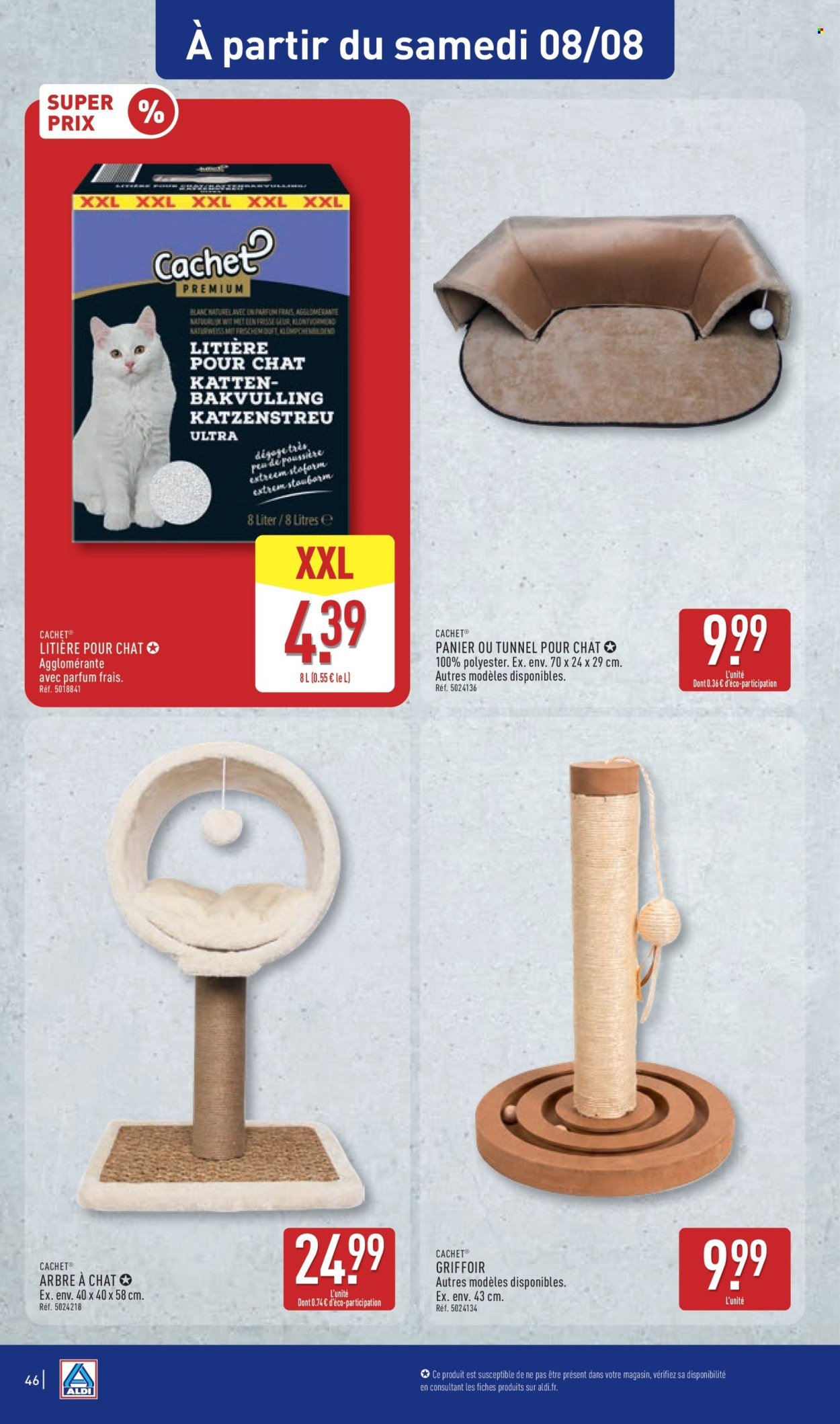 Catalogue ALDI - XXL