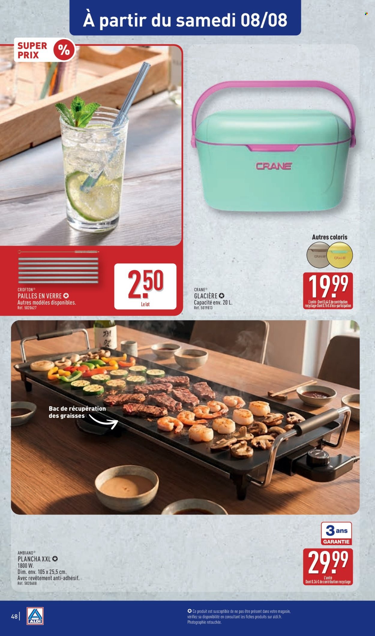 Catalogue ALDI - XXL