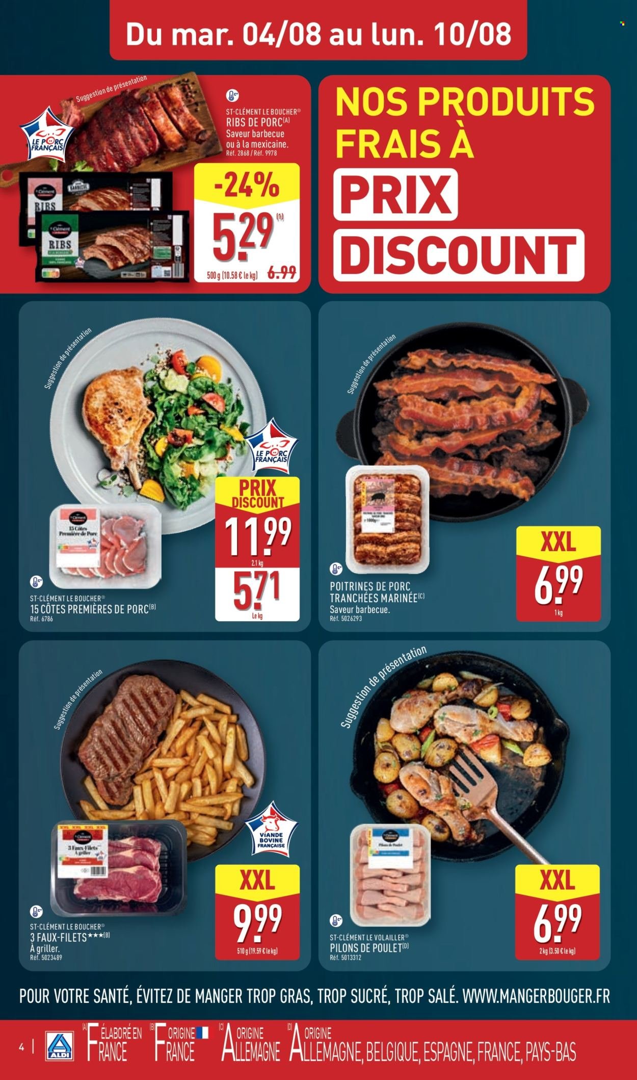 Catalogue ALDI - XXL