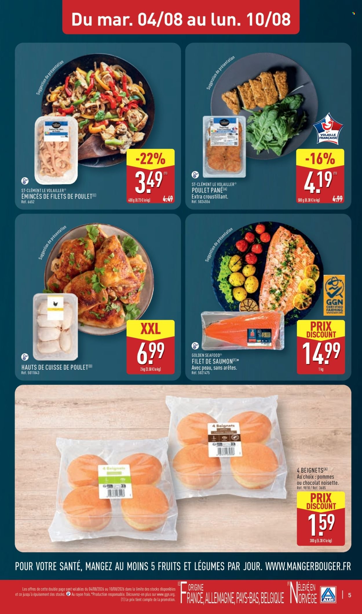 Catalogue ALDI - XXL