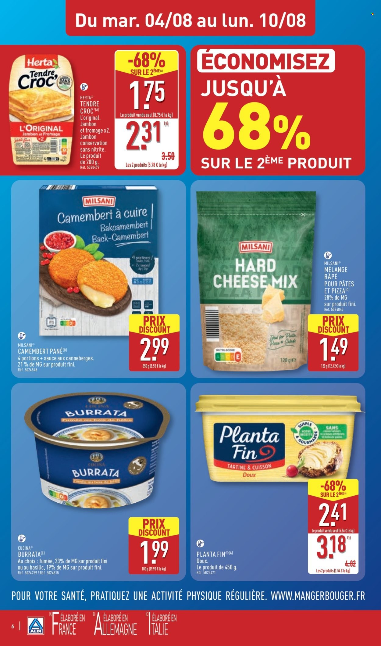 Catalogue ALDI - XXL