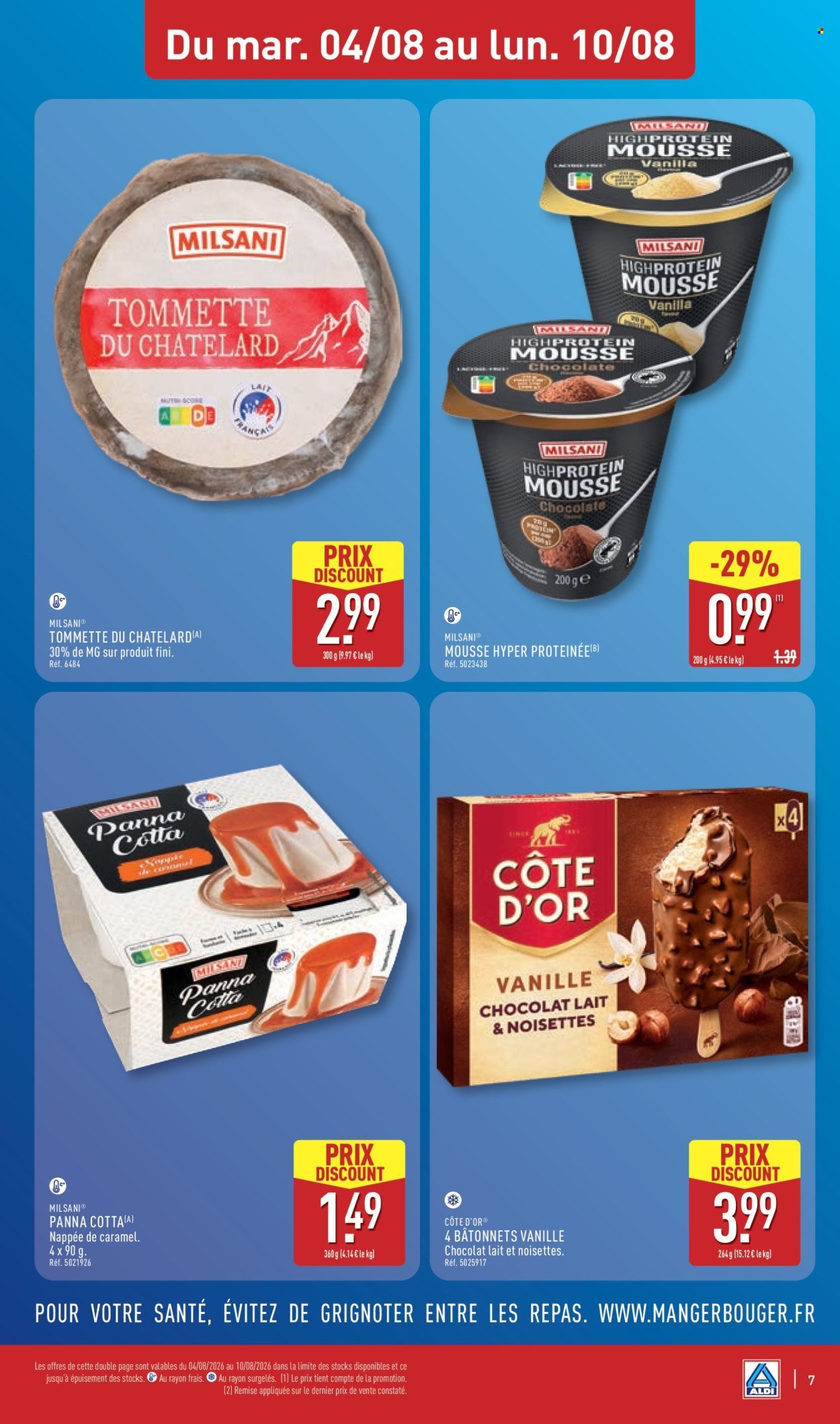 Catalogue ALDI - XXL