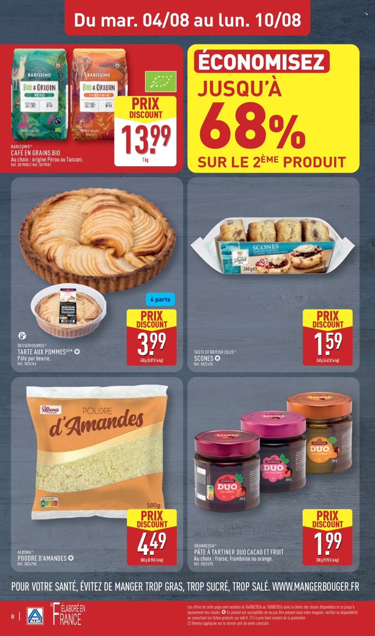 Catalogue ALDI - XXL