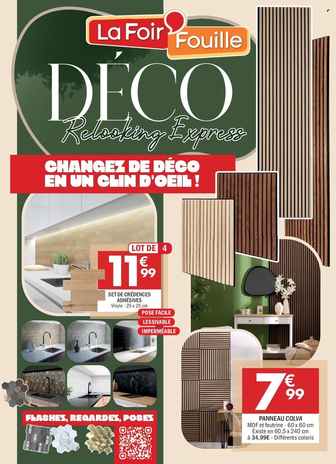 Catalogue LA FOIR'FOUILLE - Du lundi 2 février 2026