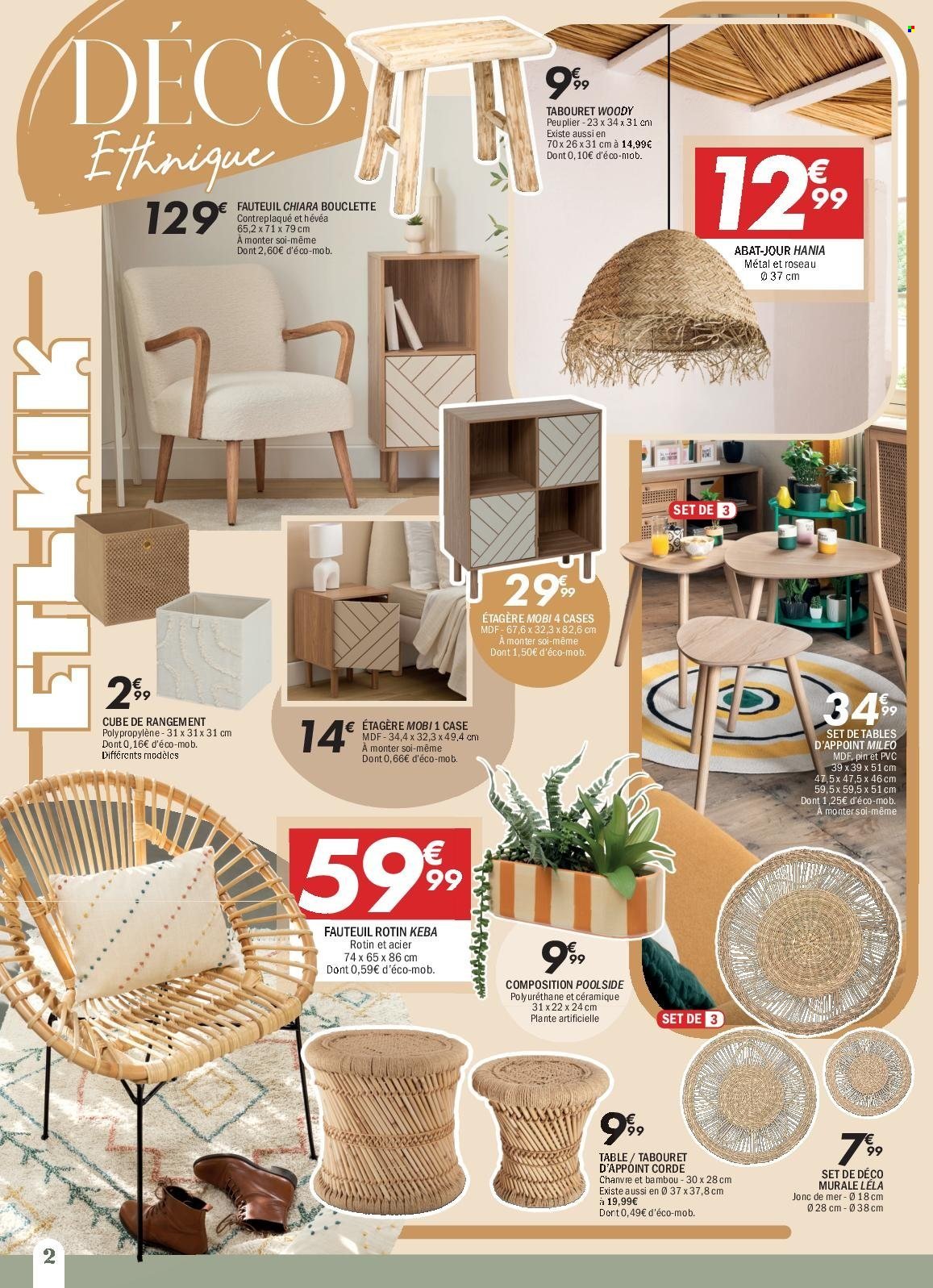 Catalogue LA FOIR'FOUILLE - Du lundi 2 février 2026