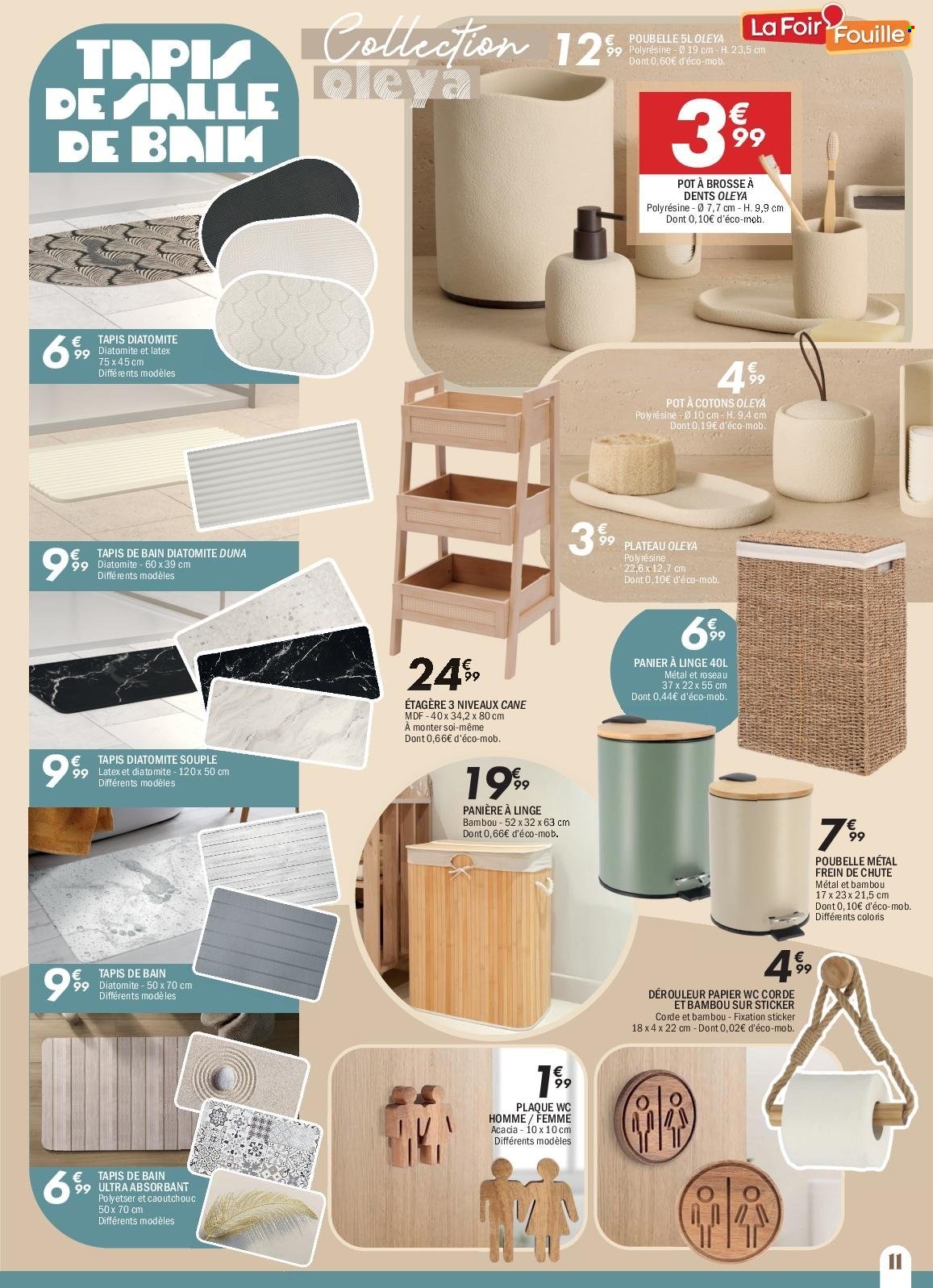 Catalogue LA FOIR'FOUILLE - Du lundi 2 février 2026