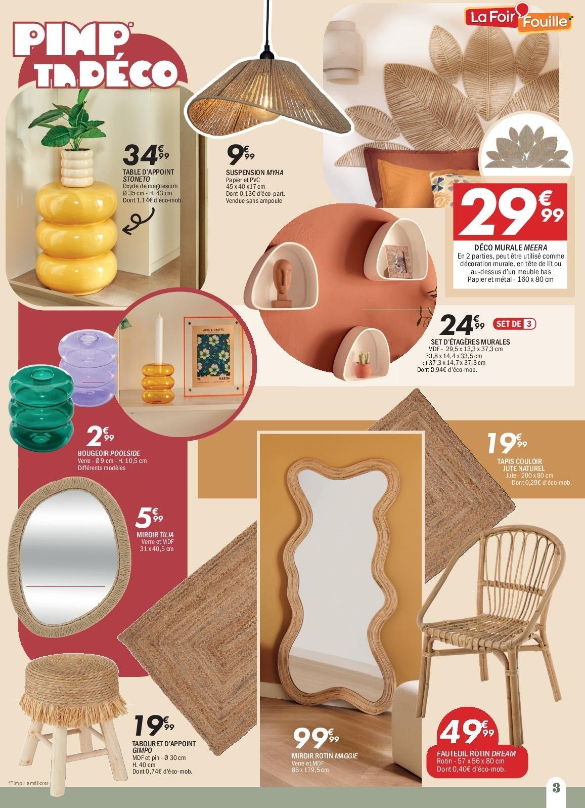 Catalogue LA FOIR'FOUILLE - Du lundi 2 février 2026