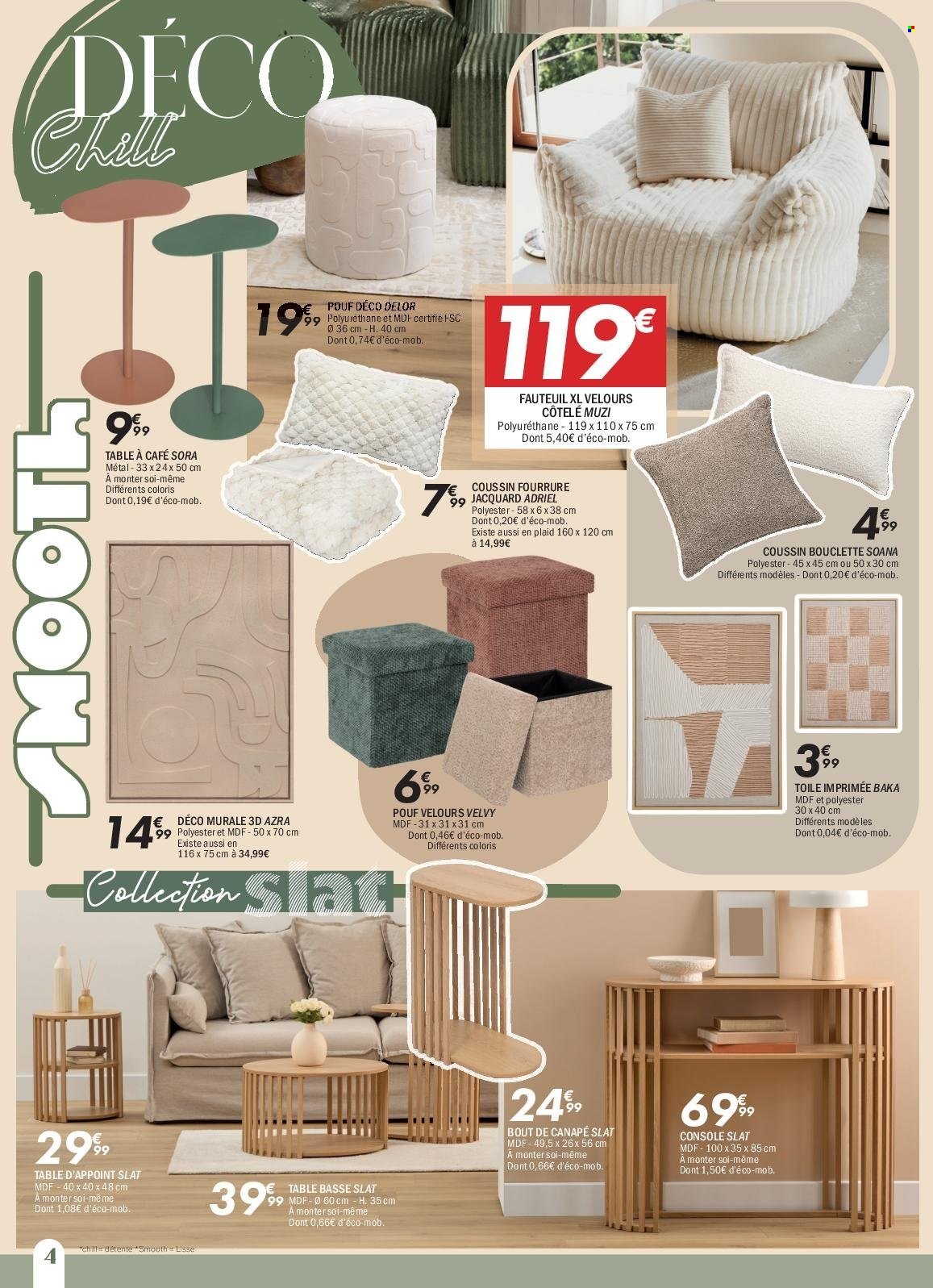 Catalogue LA FOIR'FOUILLE - Du lundi 2 février 2026