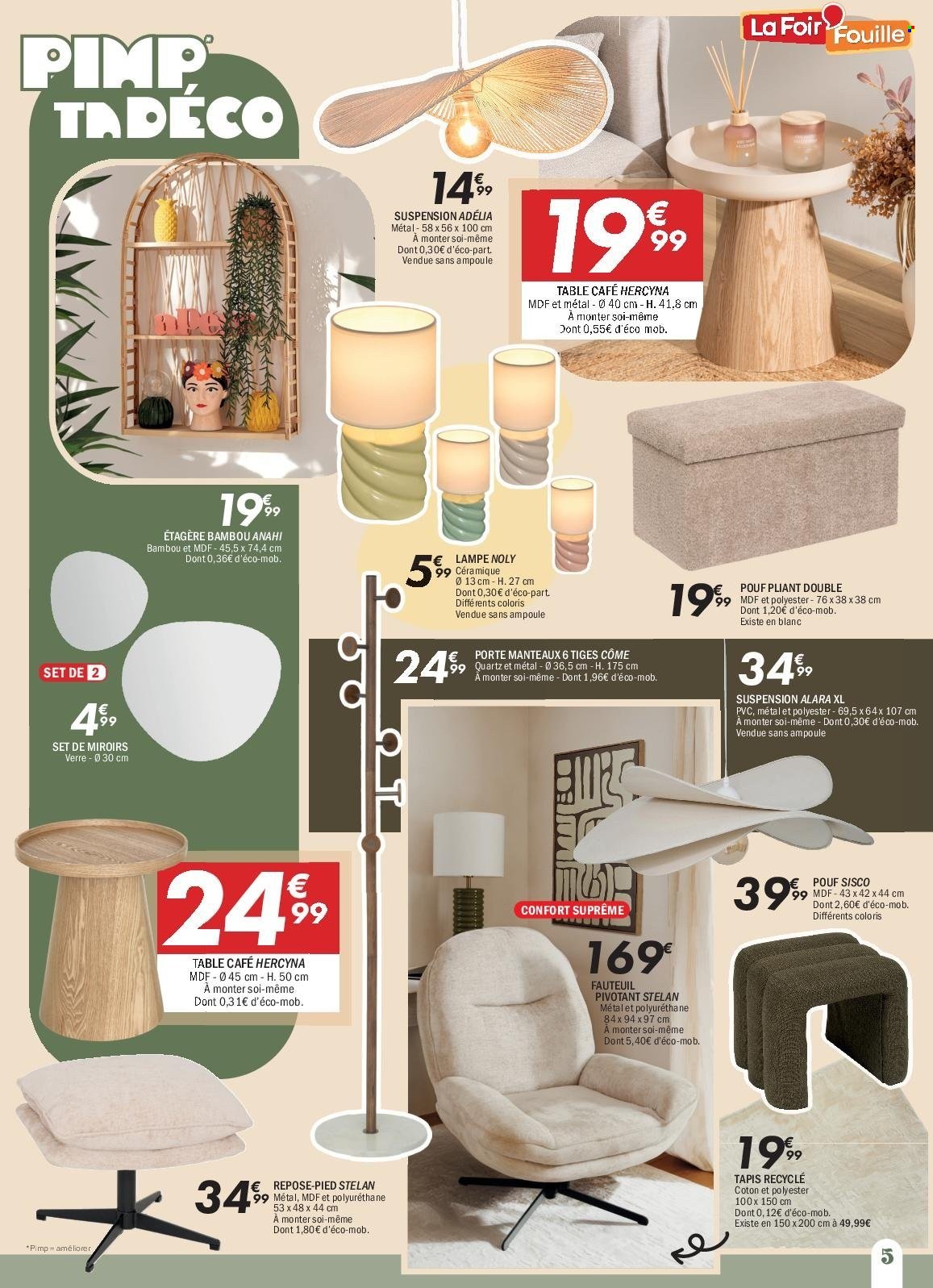 Catalogue LA FOIR'FOUILLE - Du lundi 2 février 2026